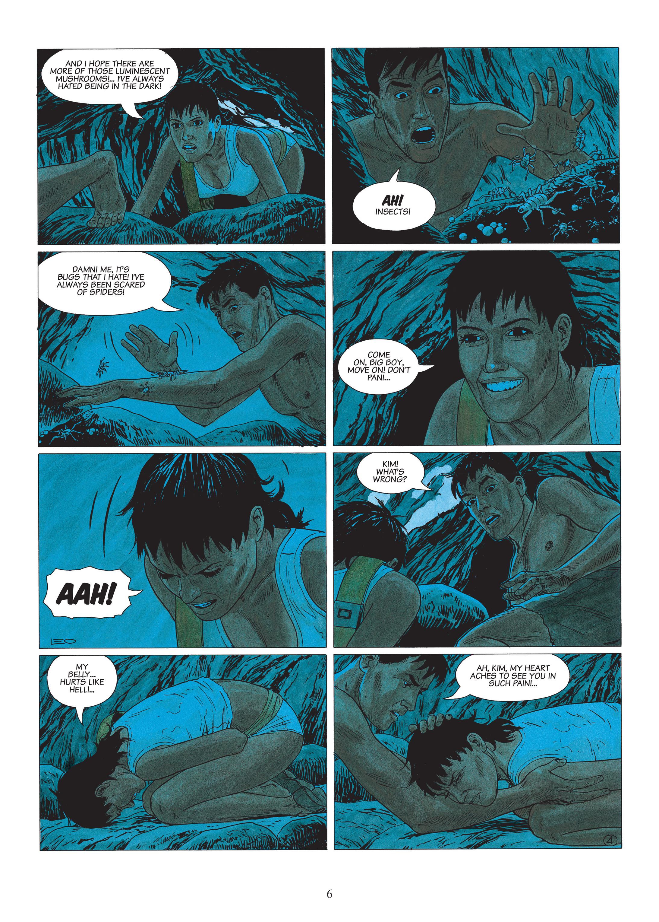 Betelgeuse (2009-2010): Chapter 2 - Page 7