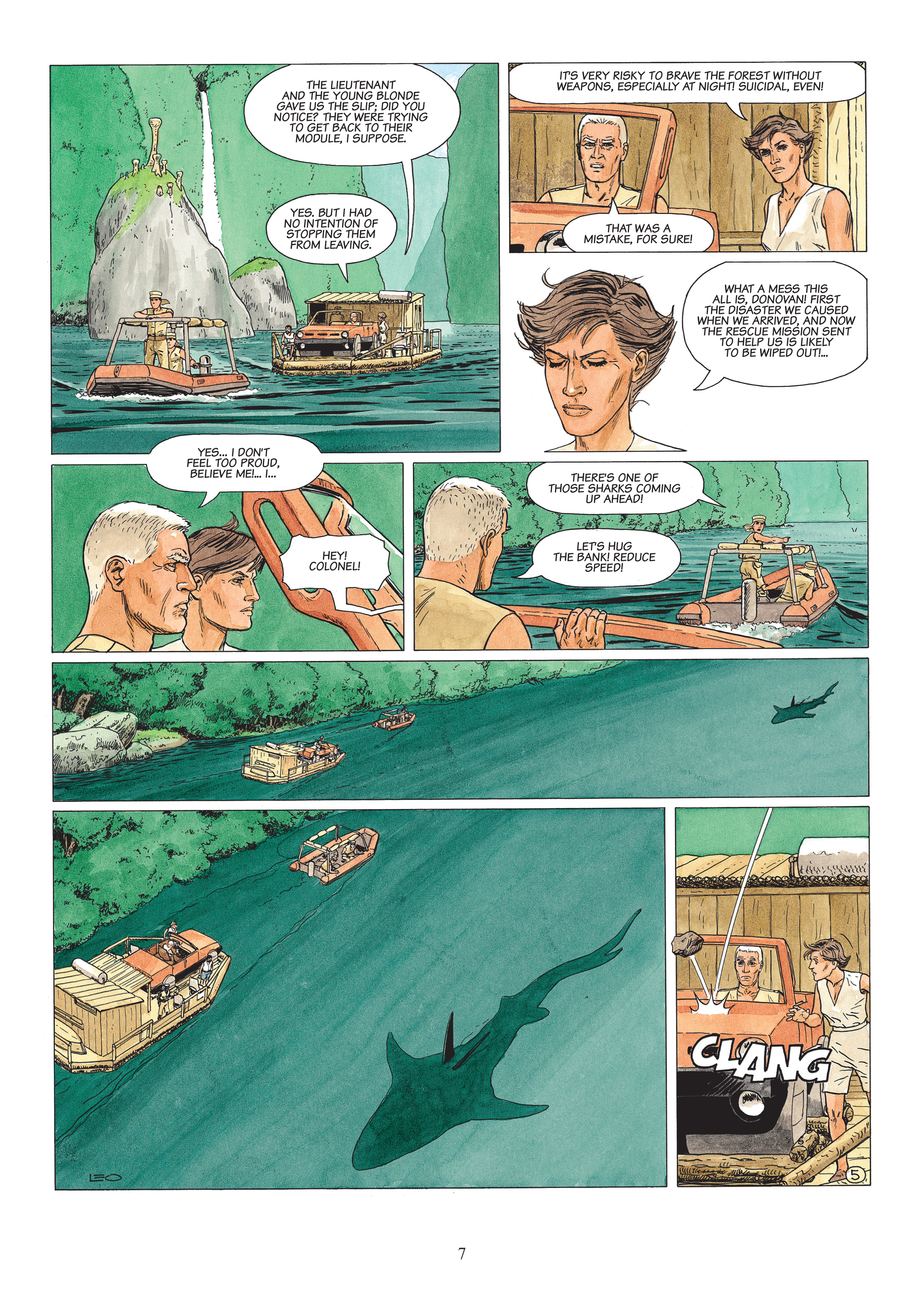 Betelgeuse (2009-2010): Chapter 2 - Page 8