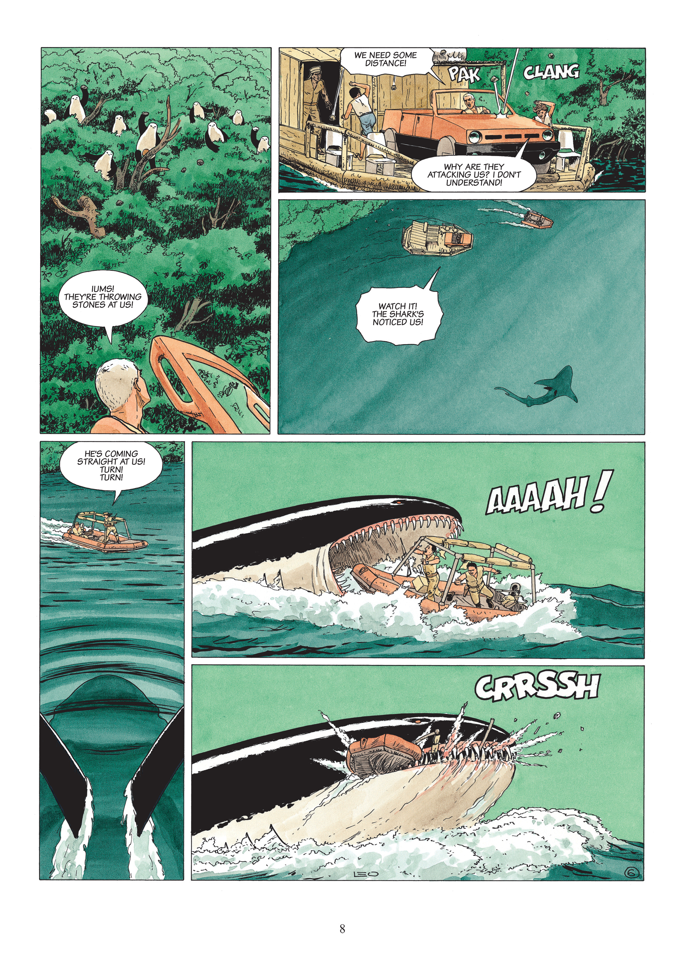 Betelgeuse (2009-2010): Chapter 2 - Page 9