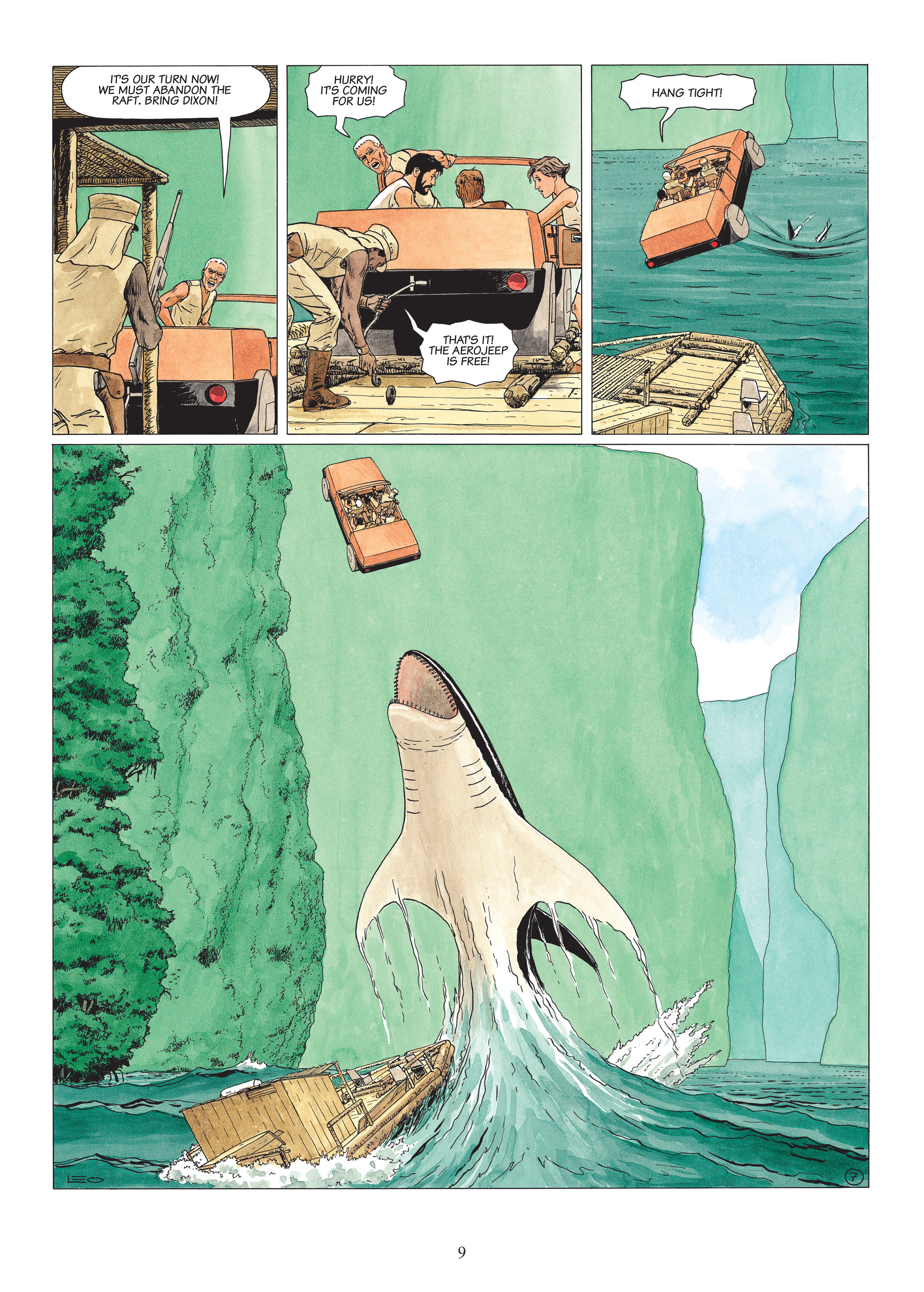 Betelgeuse (2009-2010): Chapter 2 - Page 10
