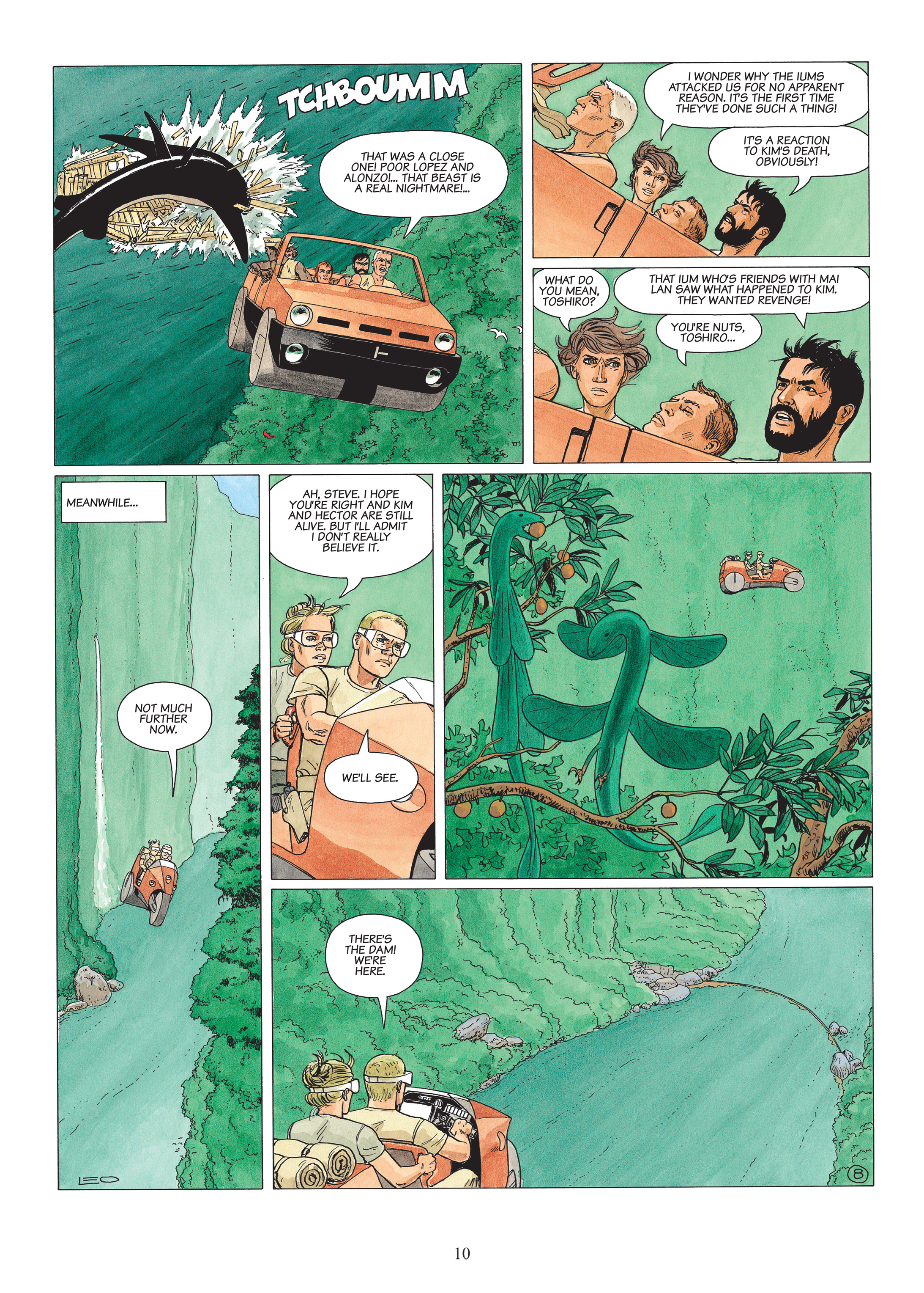 Betelgeuse (2009-2010): Chapter 2 - Page 11