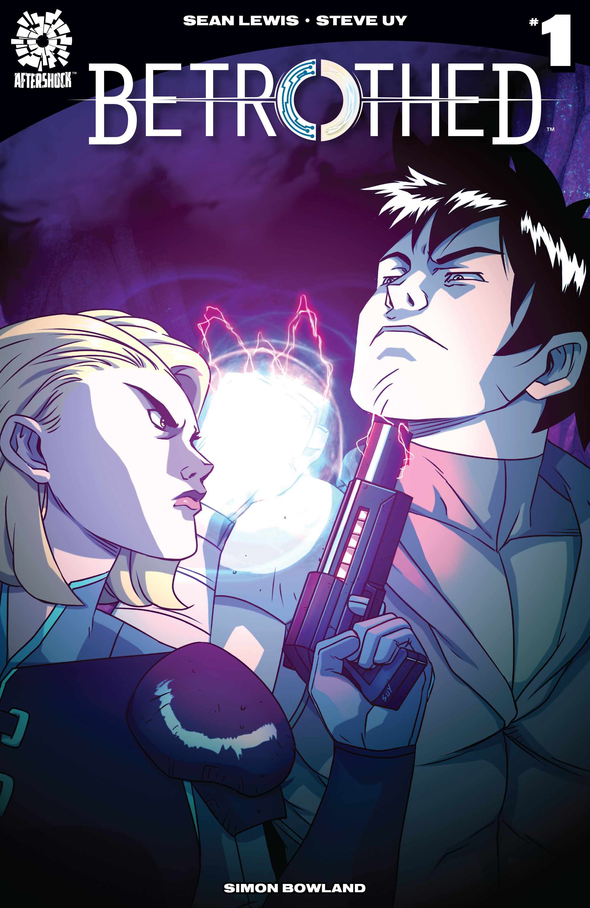 Betrothed (2018-): Chapter 1 - Page 1