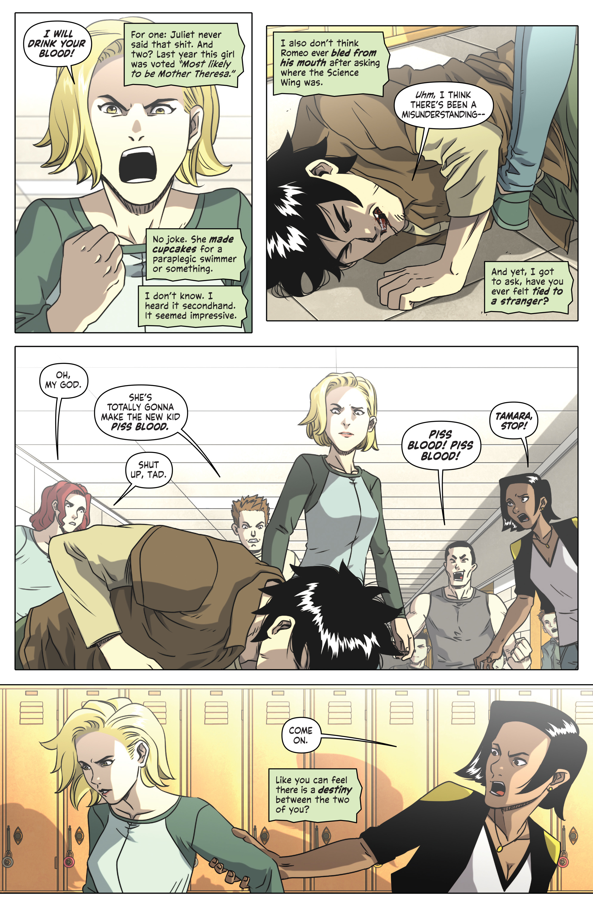Betrothed (2018-): Chapter 1 - Page 4