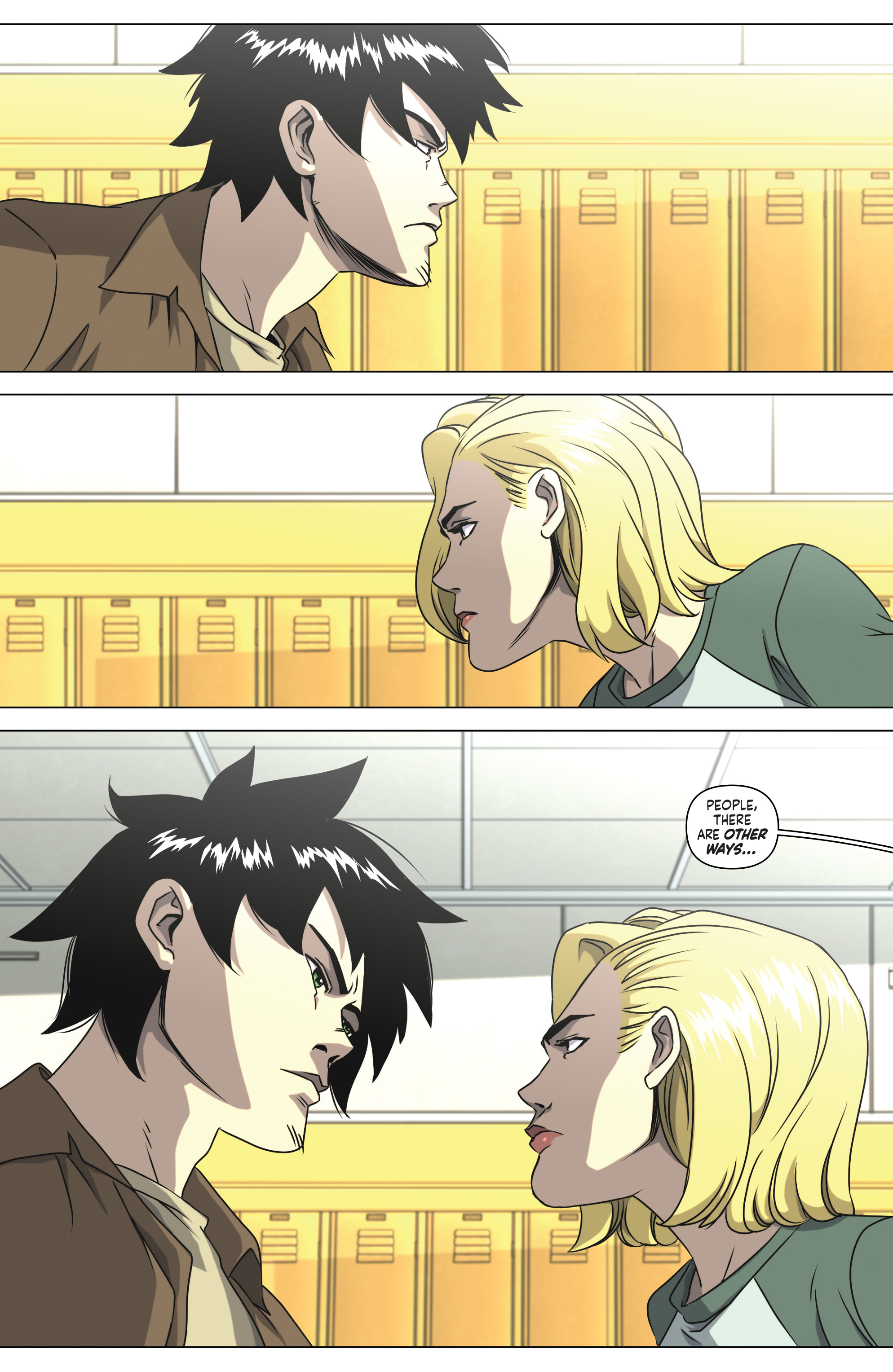 Betrothed (2018-): Chapter 1 - Page 7