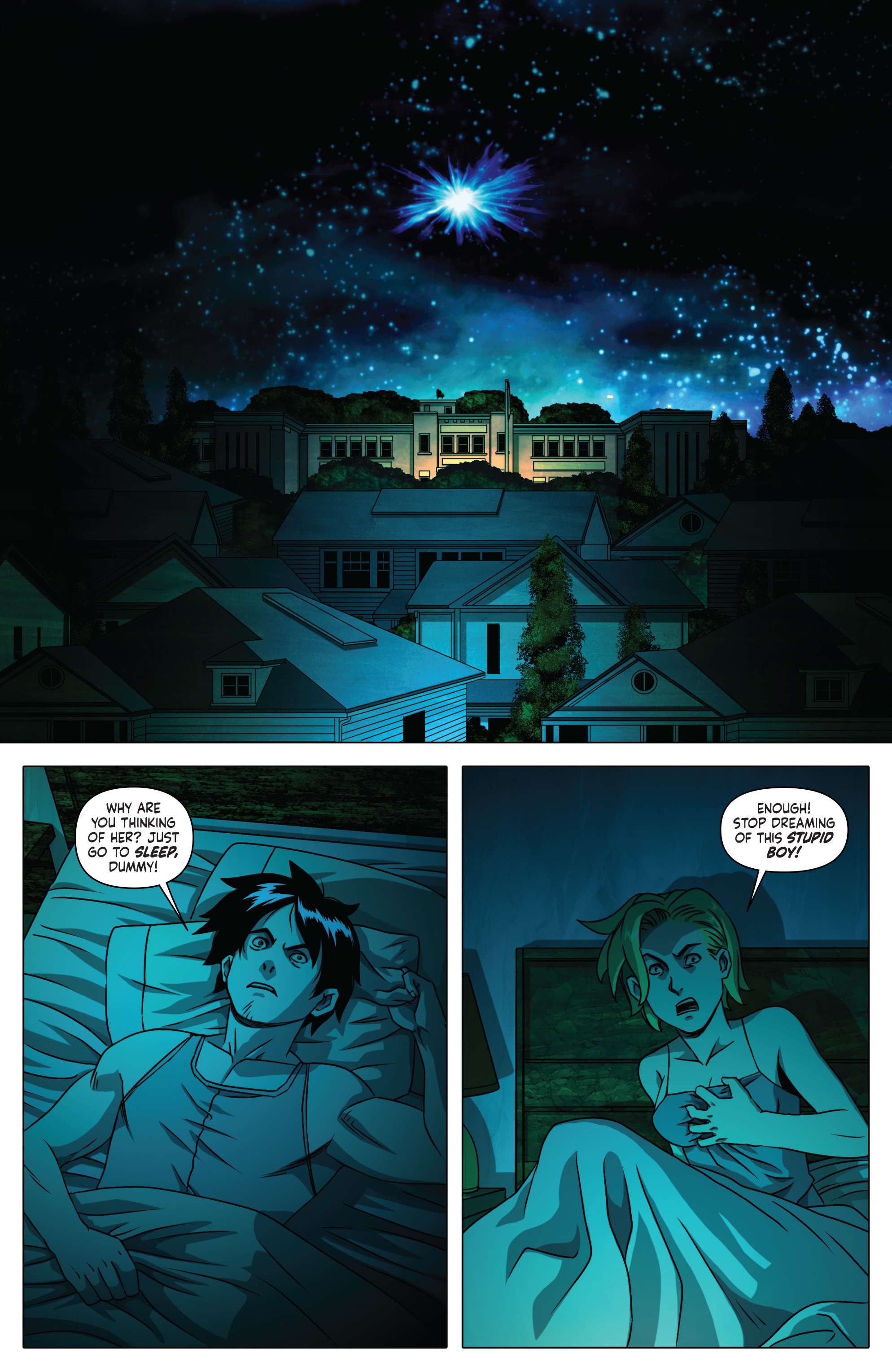 Betrothed (2018-): Chapter 1 - Page 15