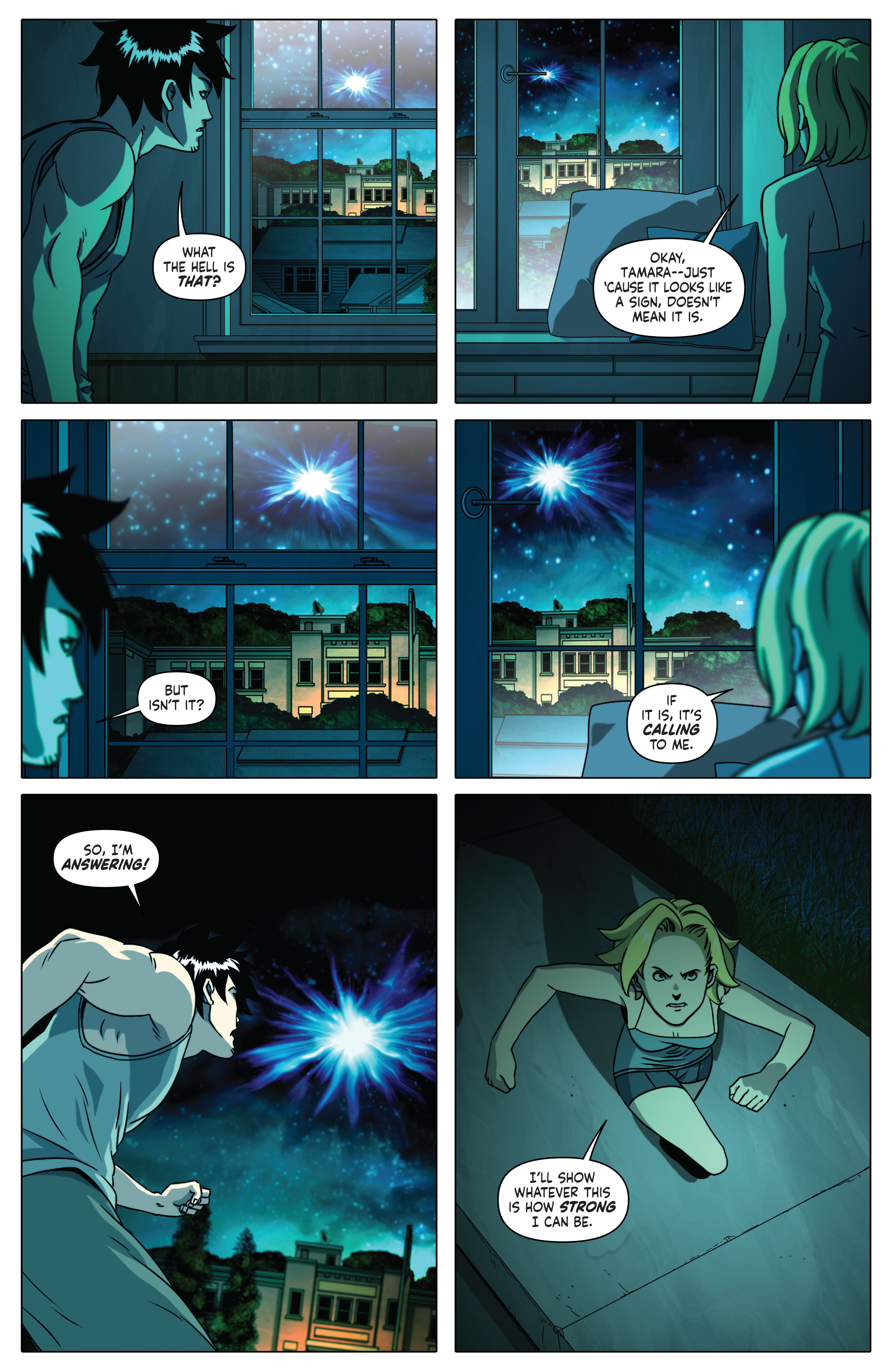 Betrothed (2018-): Chapter 1 - Page 16