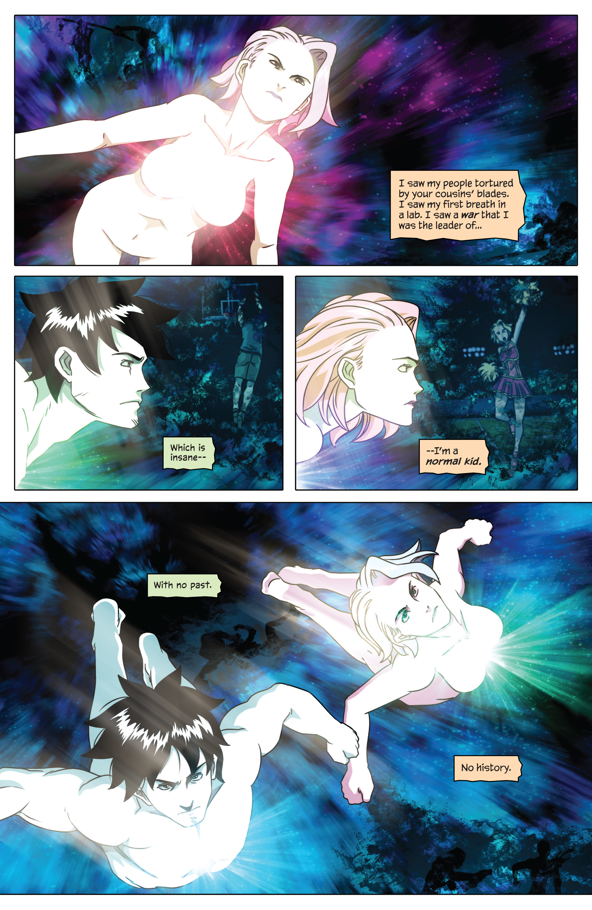 Betrothed (2018-): Chapter 1 - Page 20