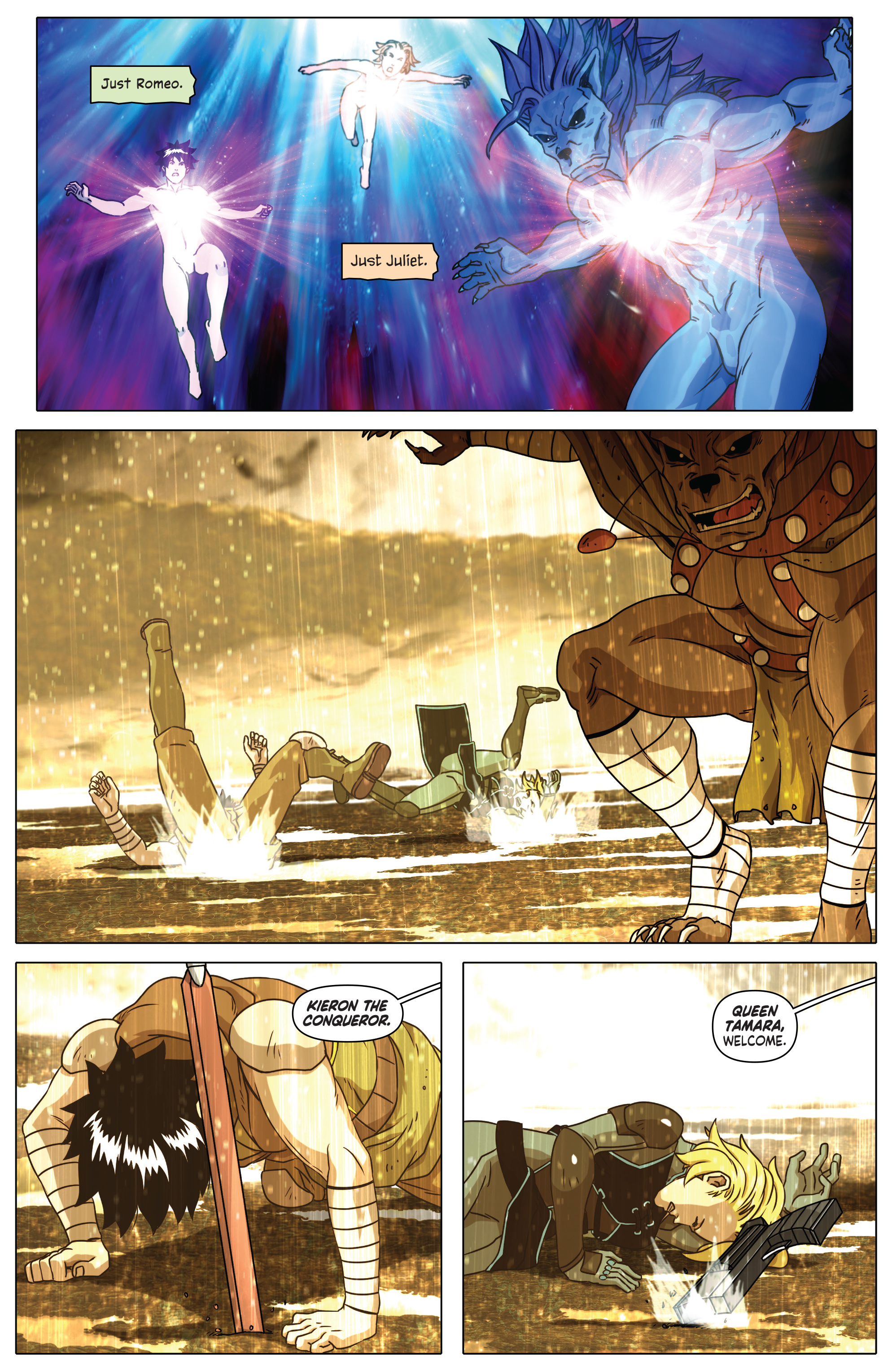 Betrothed (2018-): Chapter 1 - Page 21