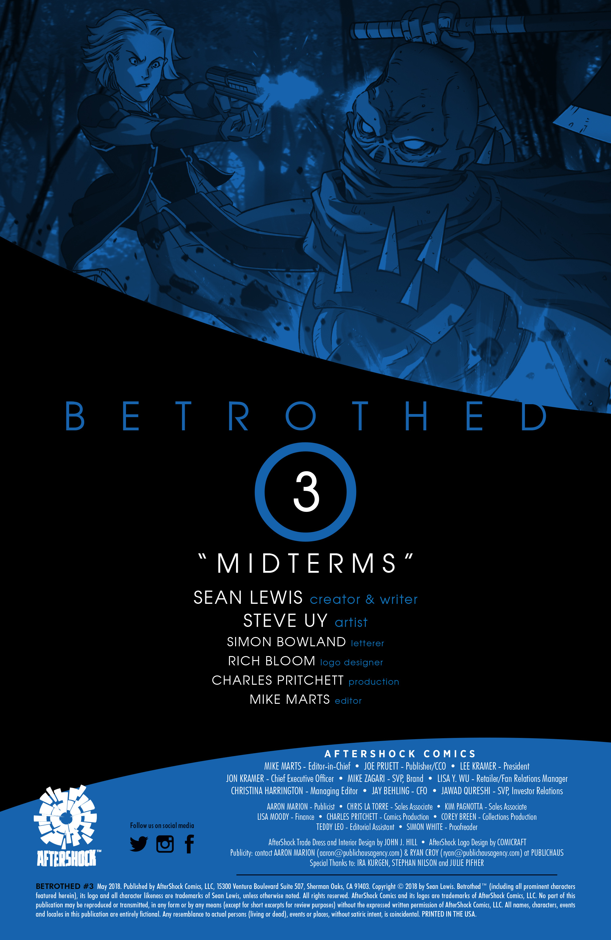 Betrothed (2018-): Chapter 3 - Page 2
