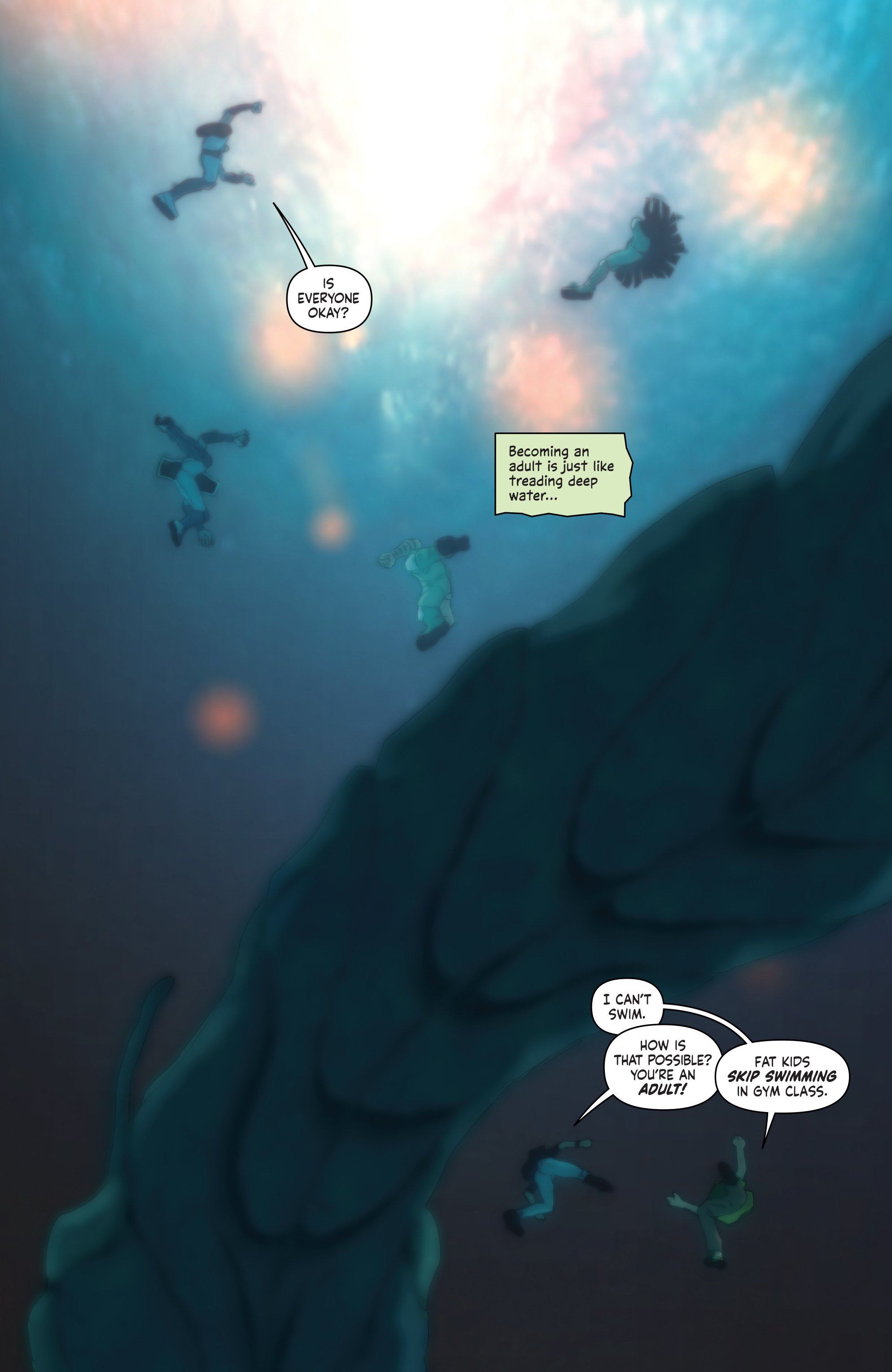 Betrothed (2018-): Chapter 4 - Page 3