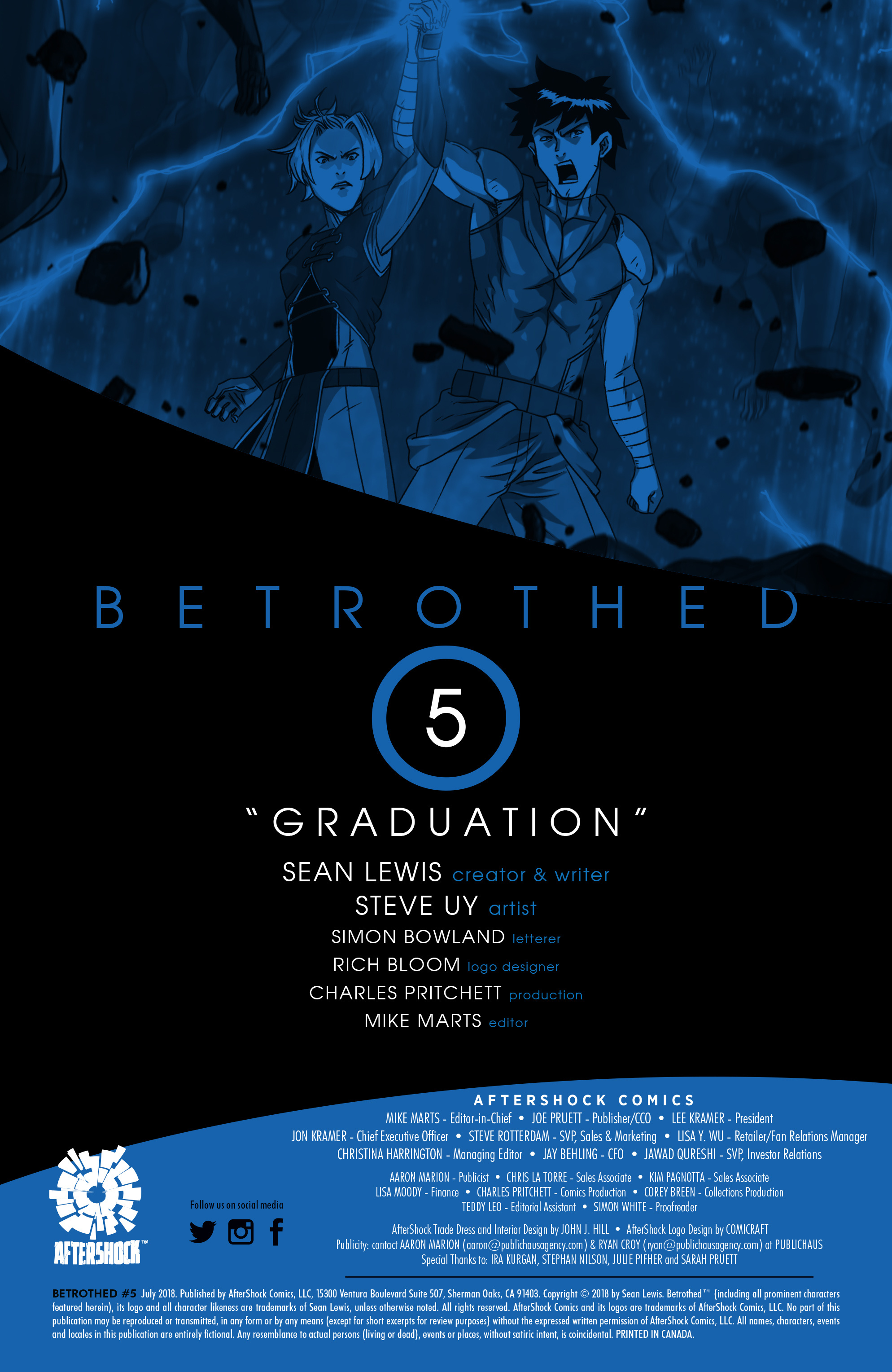 Betrothed (2018-): Chapter 5 - Page 2