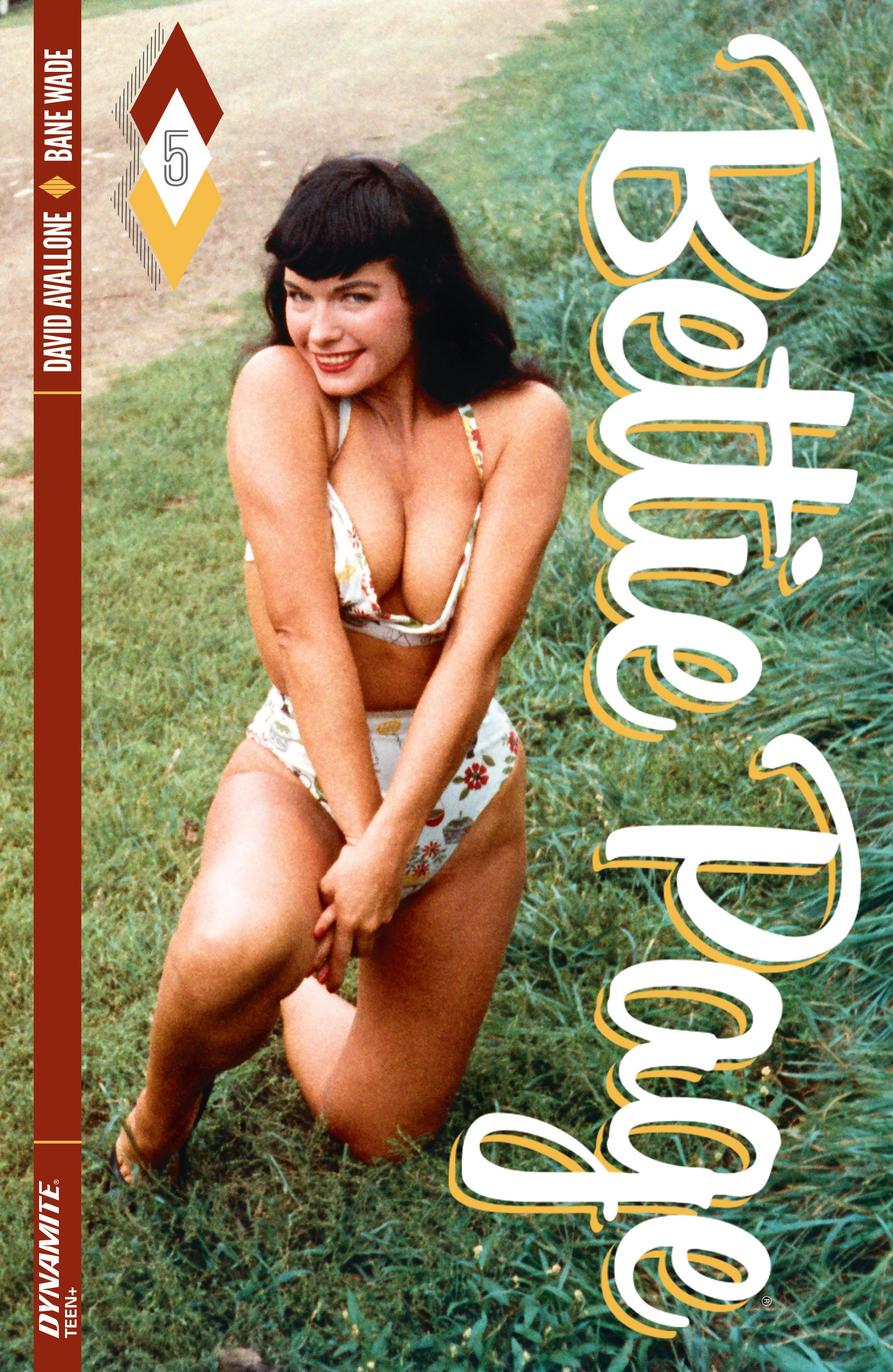 Bettie Page (2017): Chapter 5 - Page 3