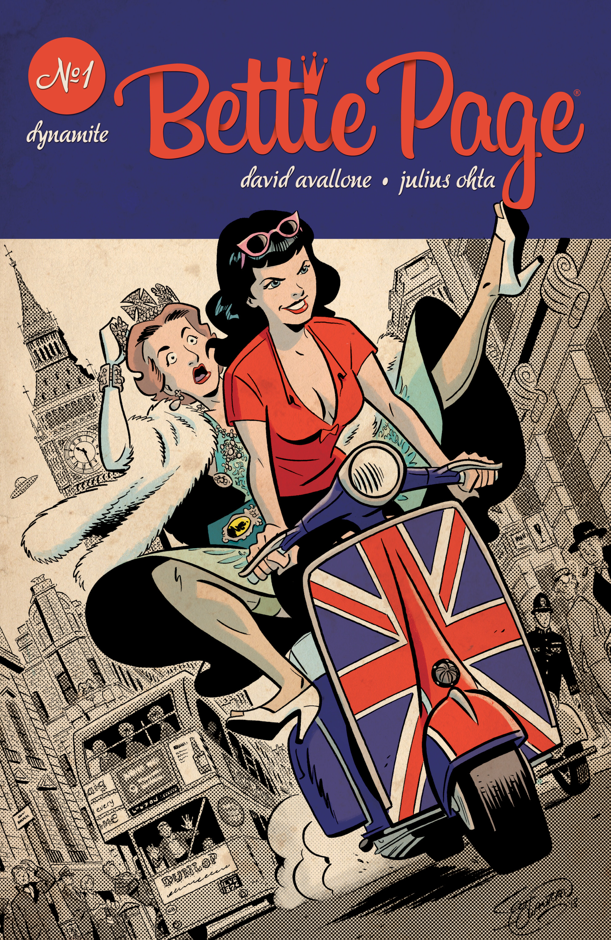 Bettie Page (2018-): Chapter 1 - Page 2