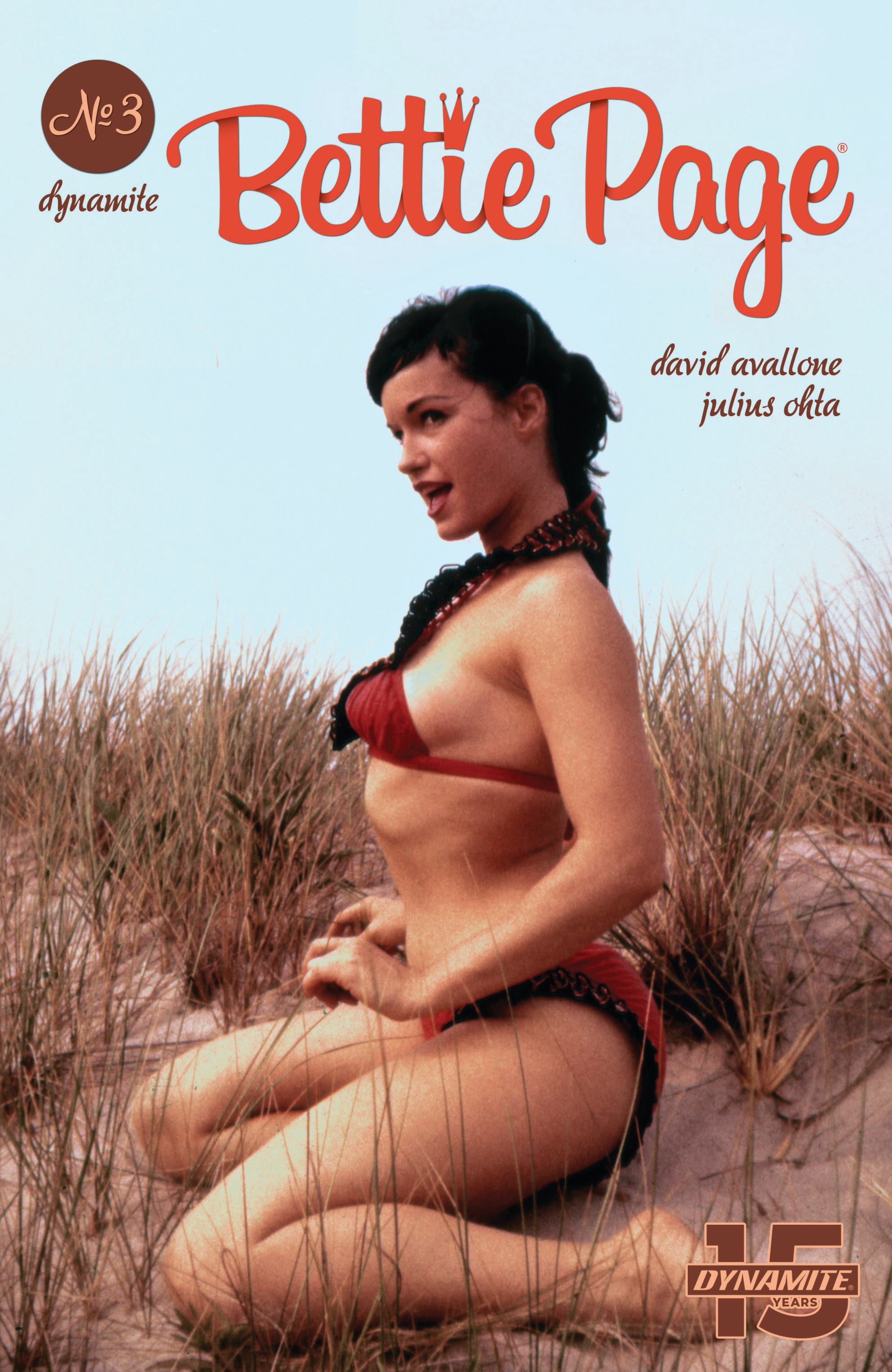 Bettie Page (2018-): Chapter 3 - Page 5