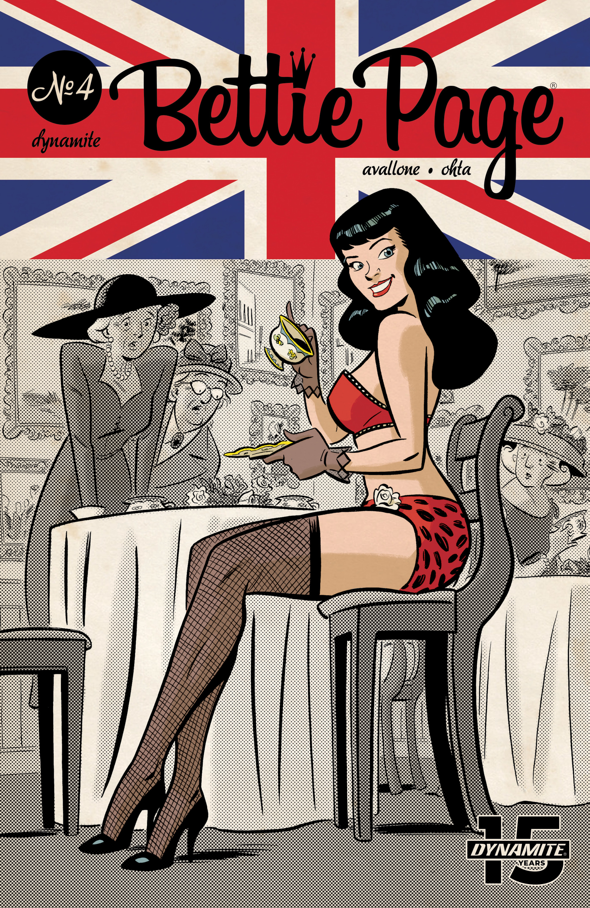 Bettie Page (2018-): Chapter 4 - Page 2
