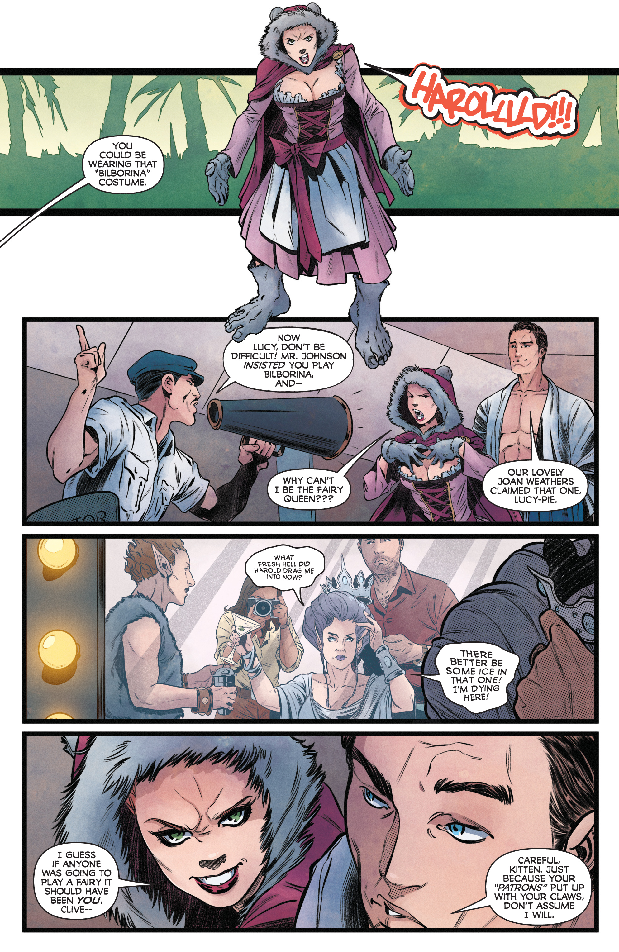 Bettie Page (2020-): Chapter 1 - Page 13