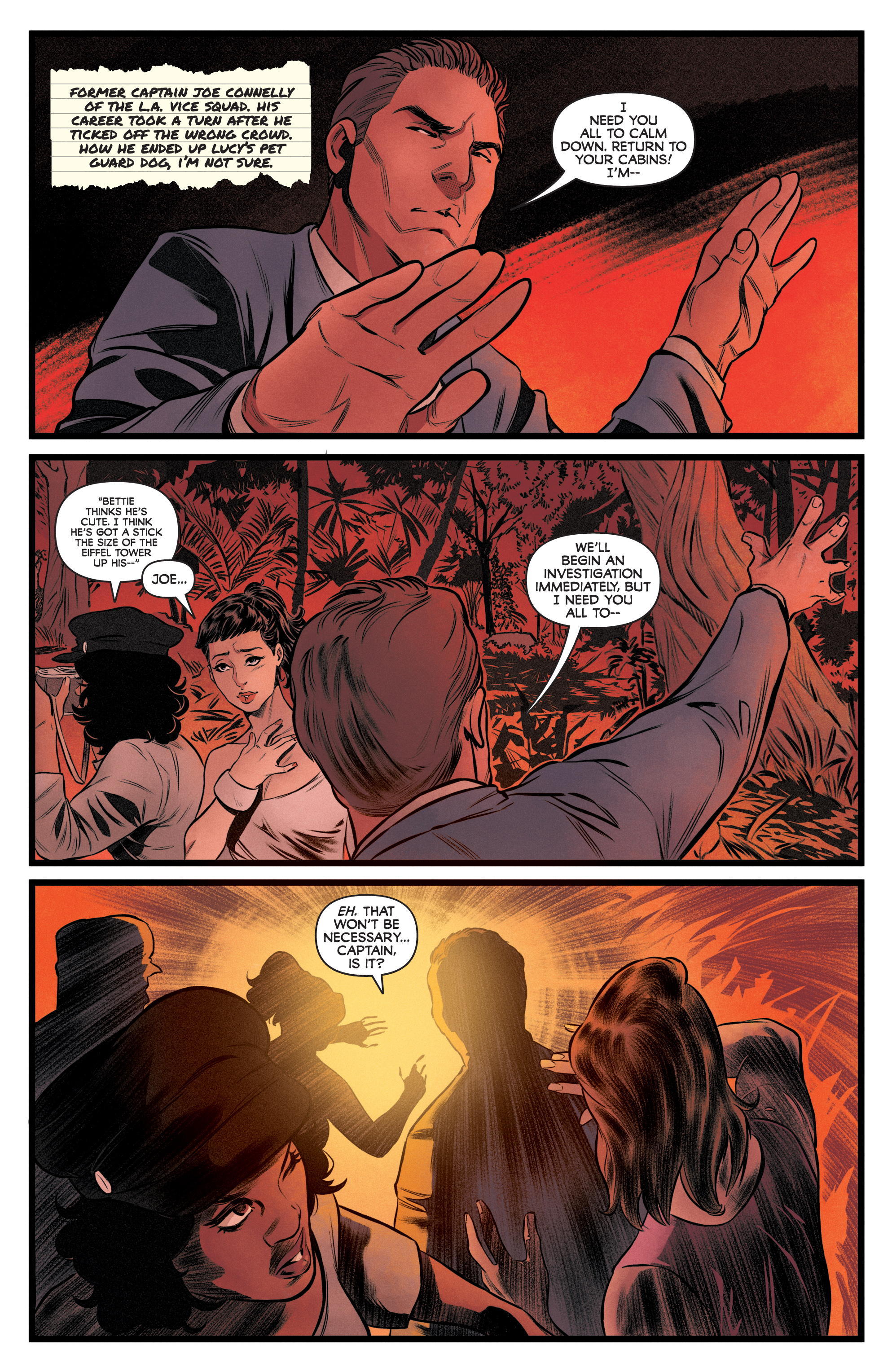 Bettie Page (2020-): Chapter 1 - Page 18