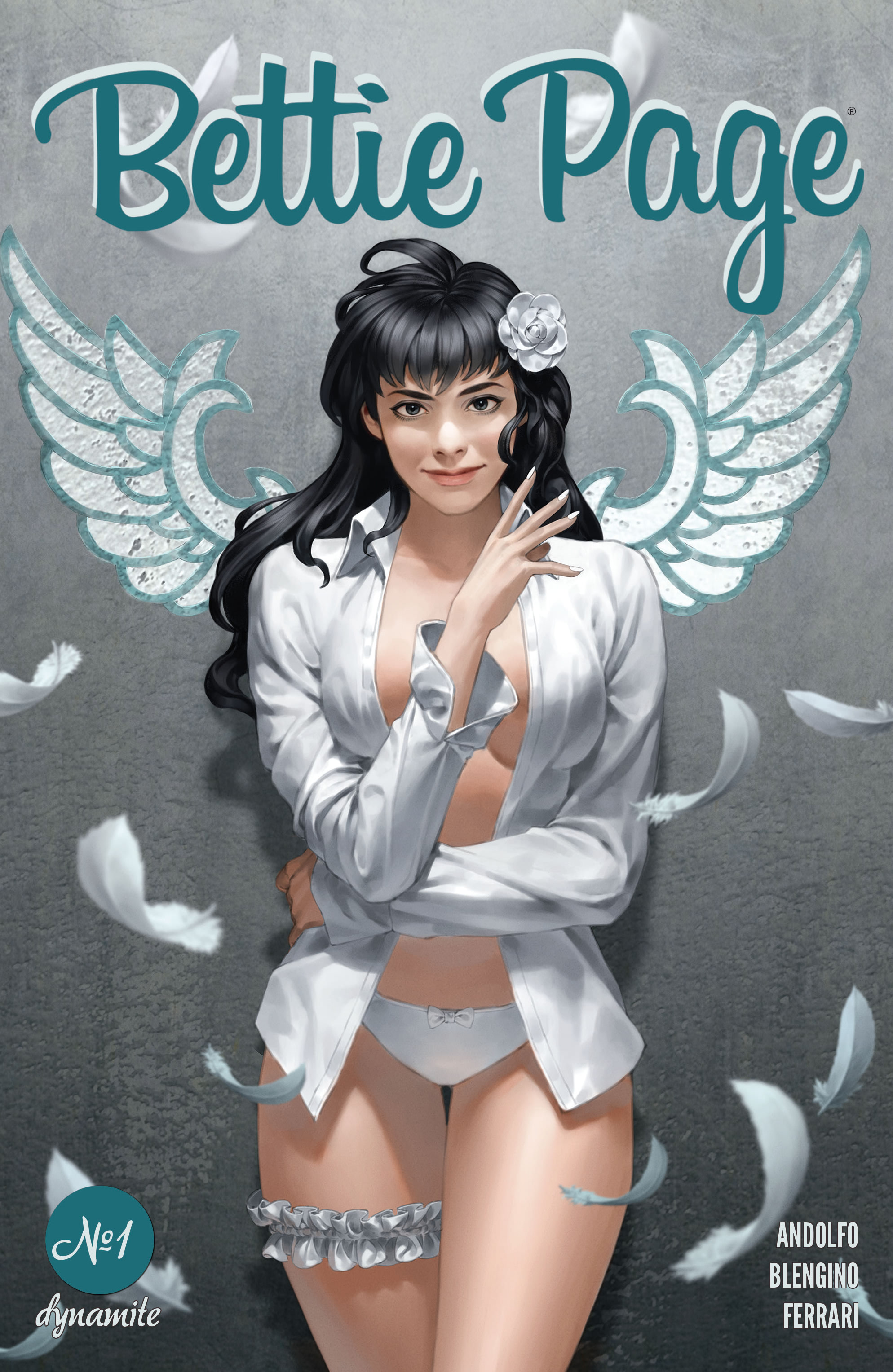 Bettie Page (2023-): Chapter 1 - Page 2