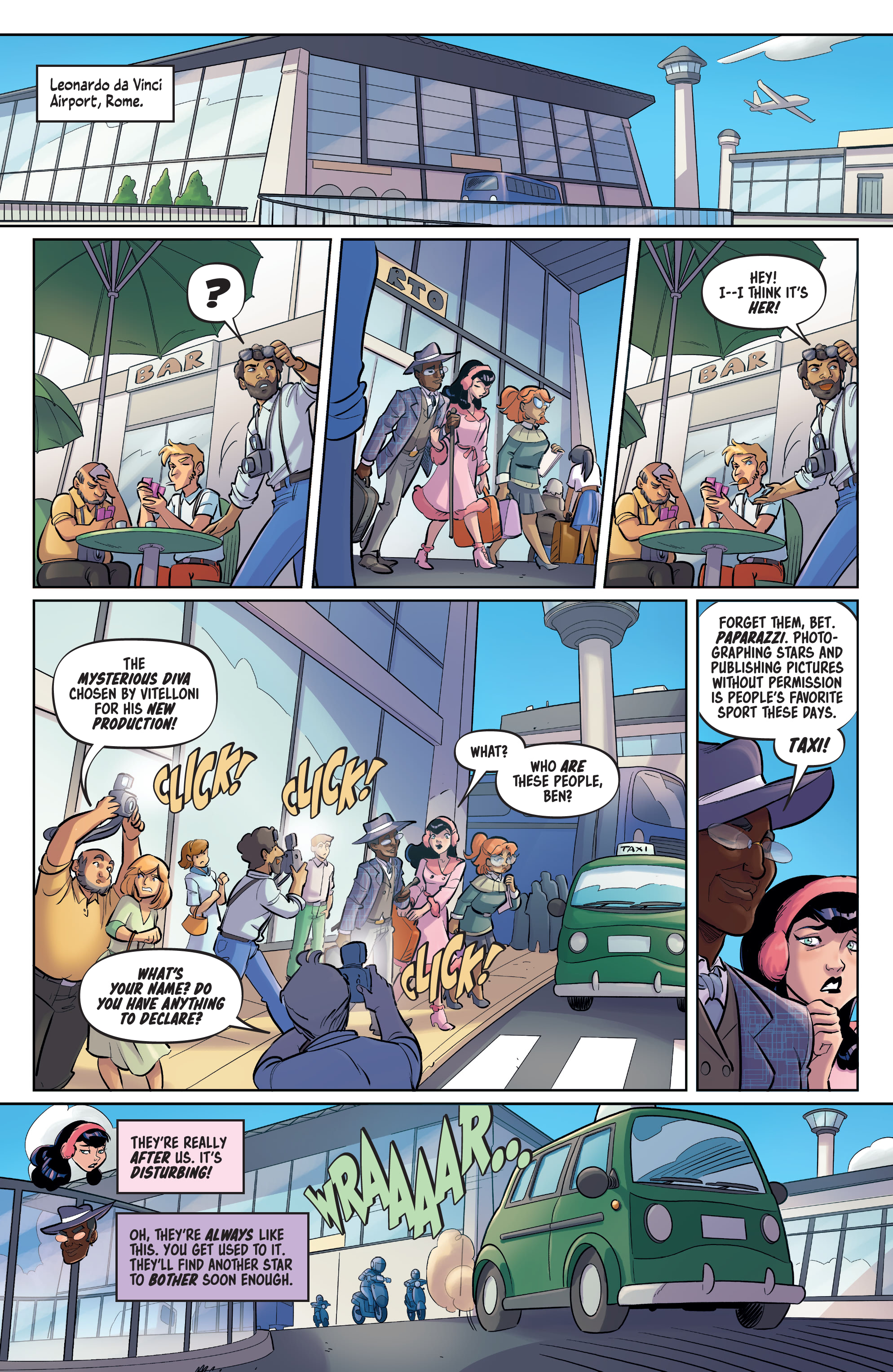 Bettie Page (2023-): Chapter 1 - Page 16