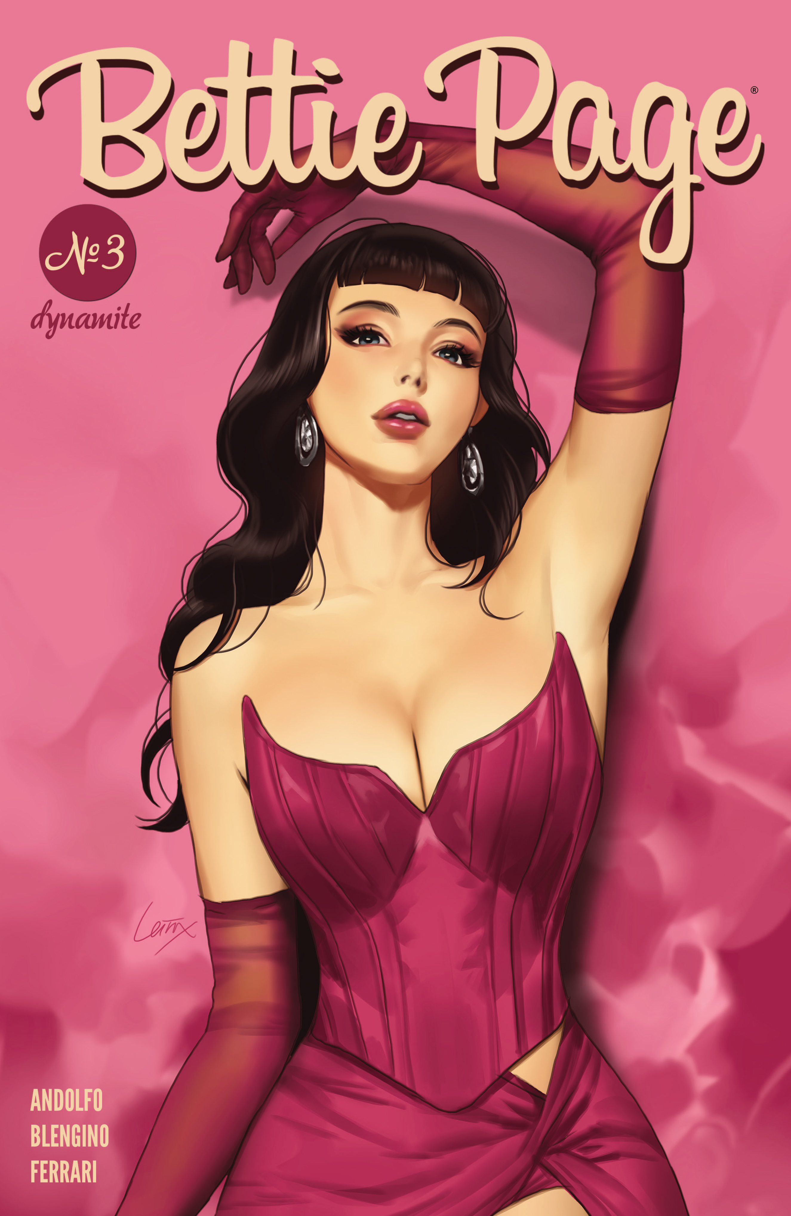 Bettie Page (2023-): Chapter 3 - Page 2