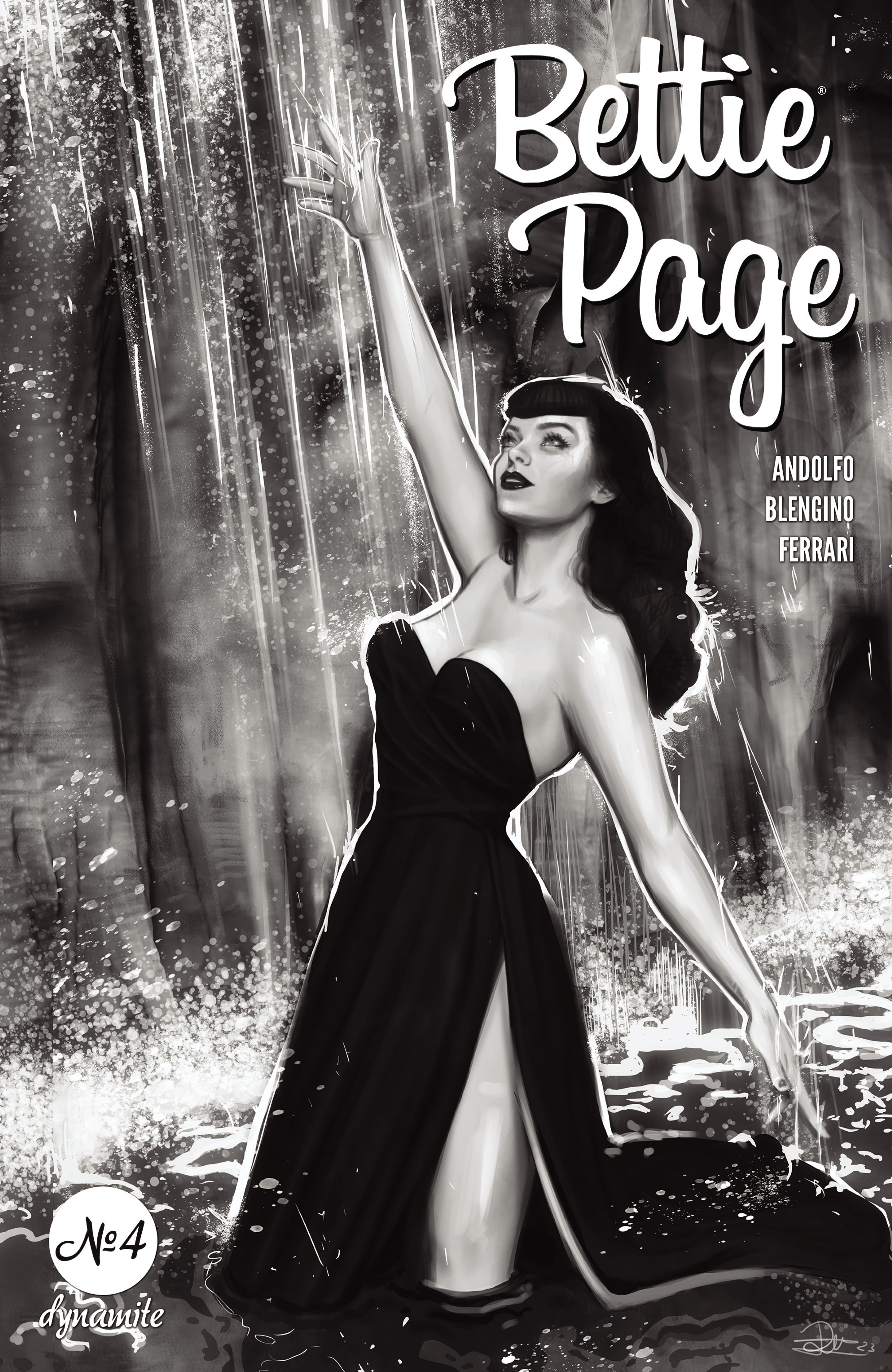 Bettie Page (2023-): Chapter 4 - Page 3