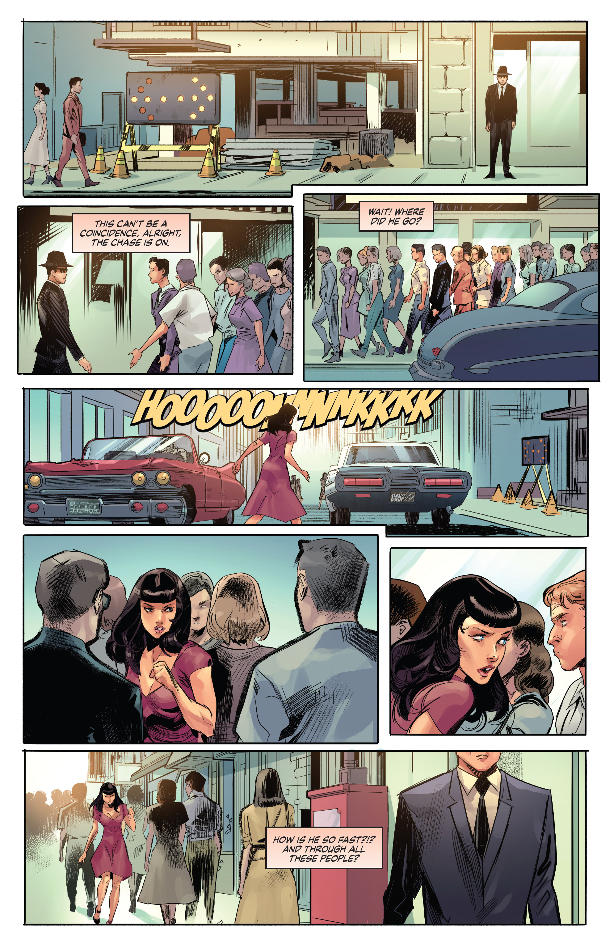 Bettie Page: The Alien Agenda (2022-): Chapter 1 - Page 15