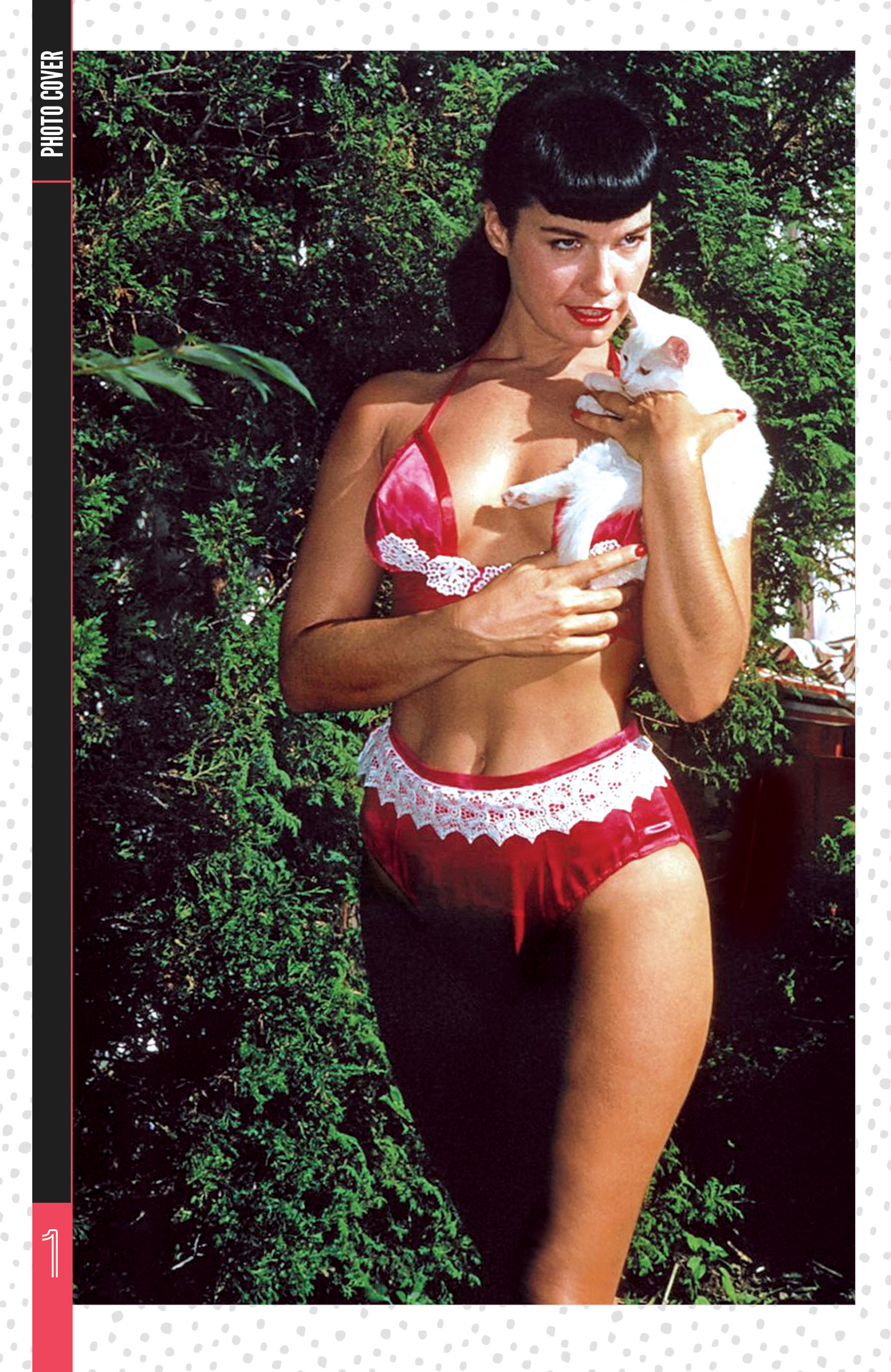 Bettie Page: The Dynamite Covers (2019): Chapter 1 - Page 6