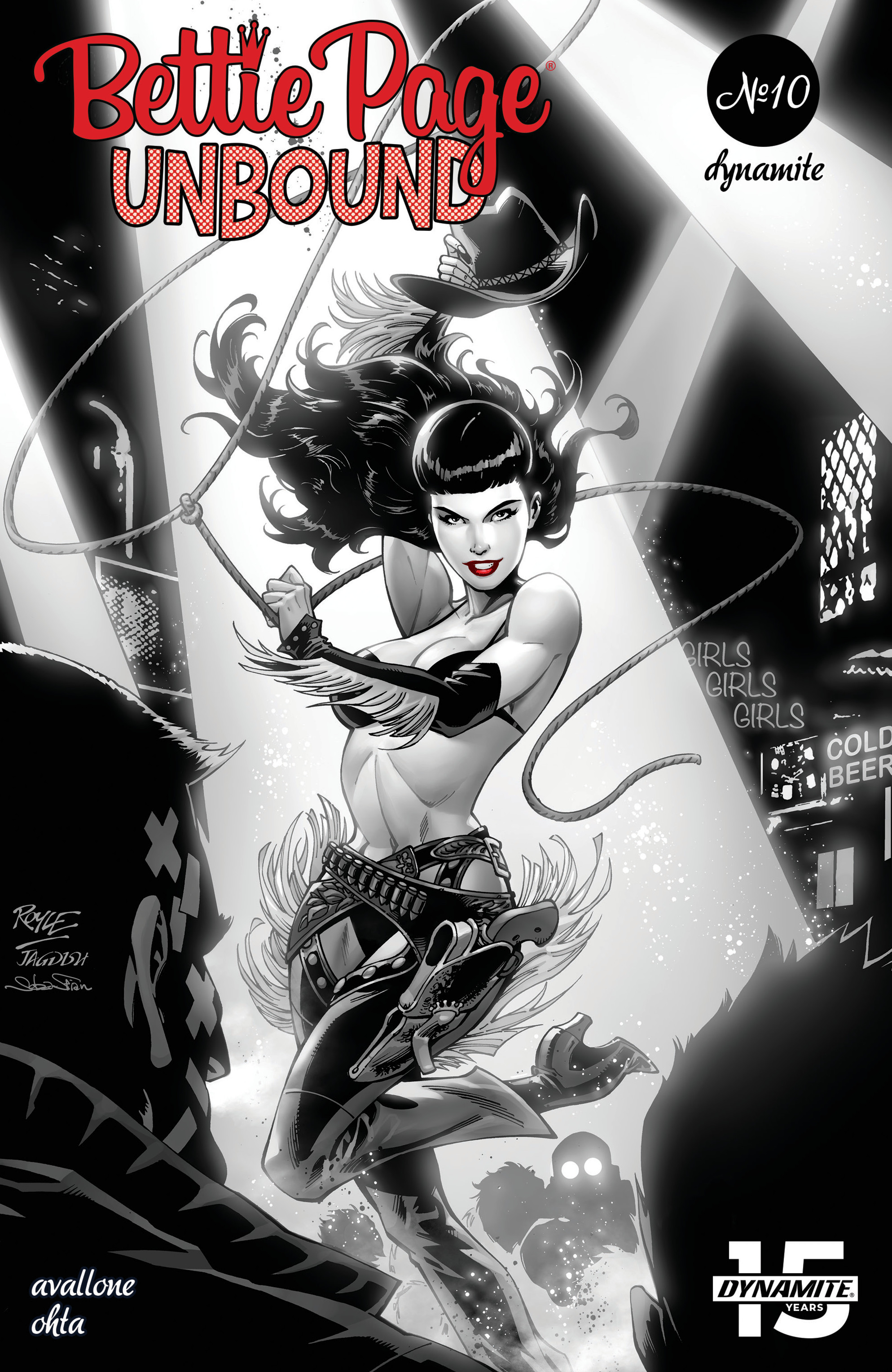 Bettie Page: Unbound (2019-): Chapter 10 - Page 1