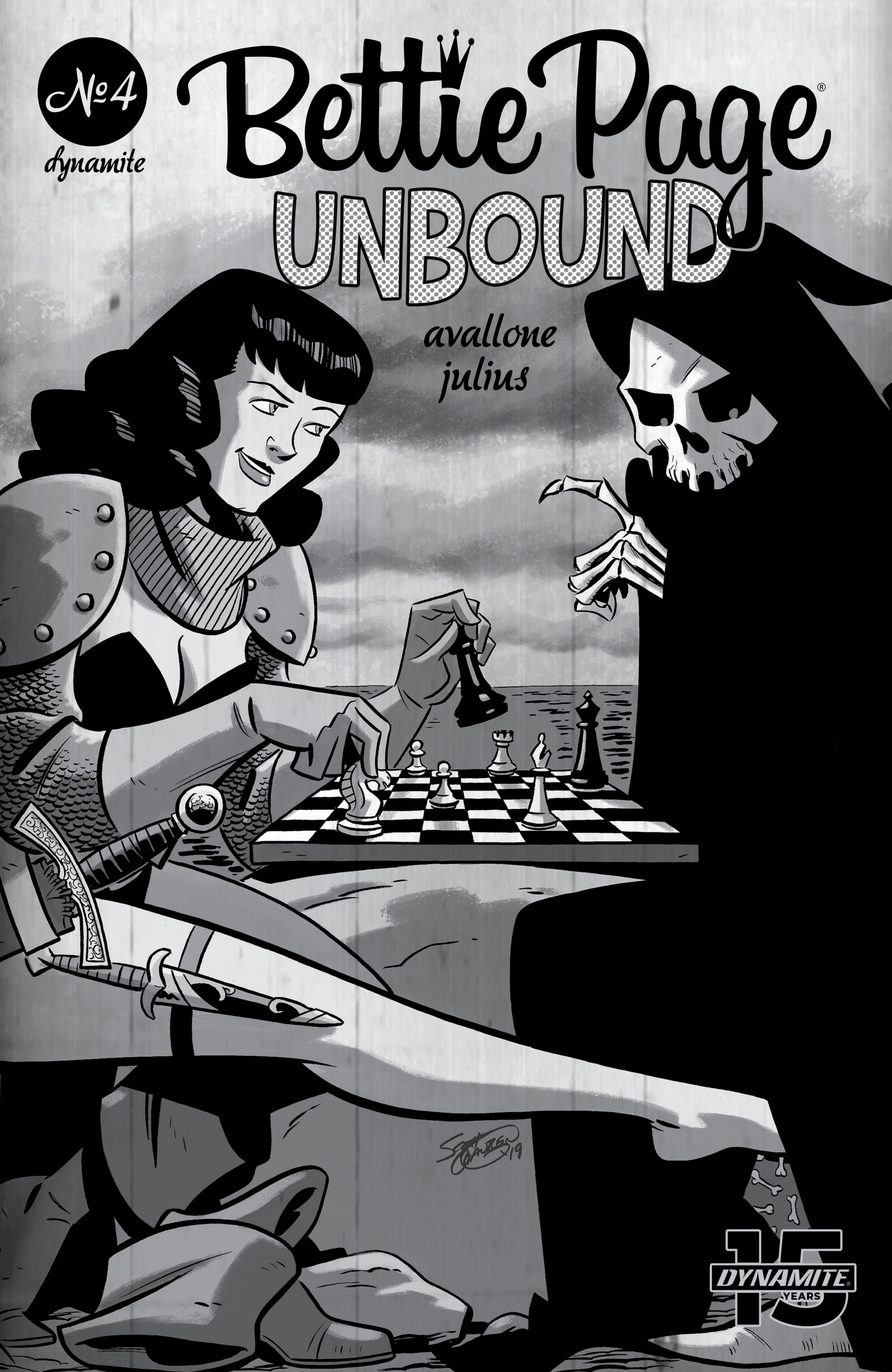 Bettie Page: Unbound (2019-): Chapter 4 - Page 2