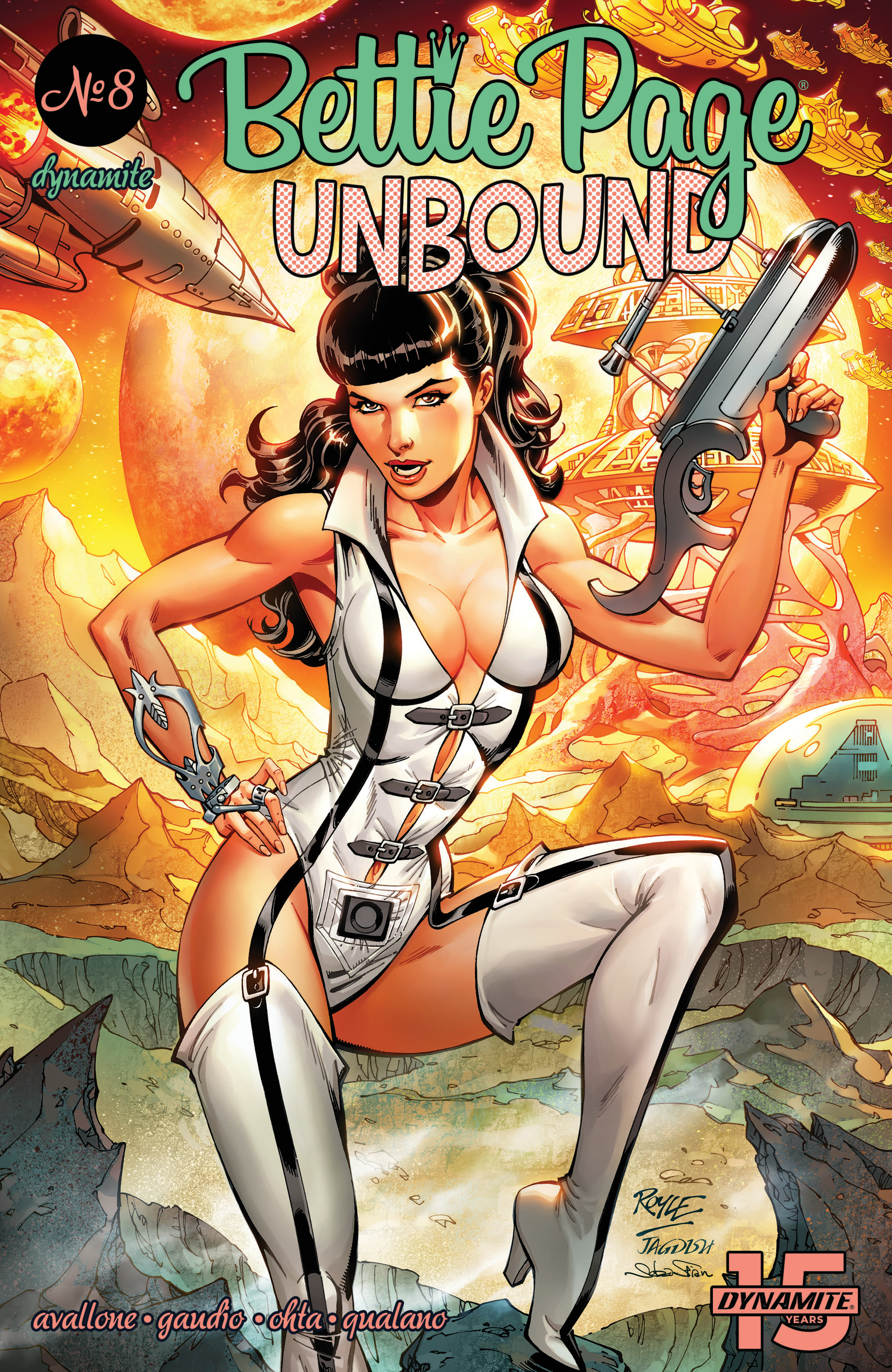 Bettie Page: Unbound (2019-): Chapter 8 - Page 1