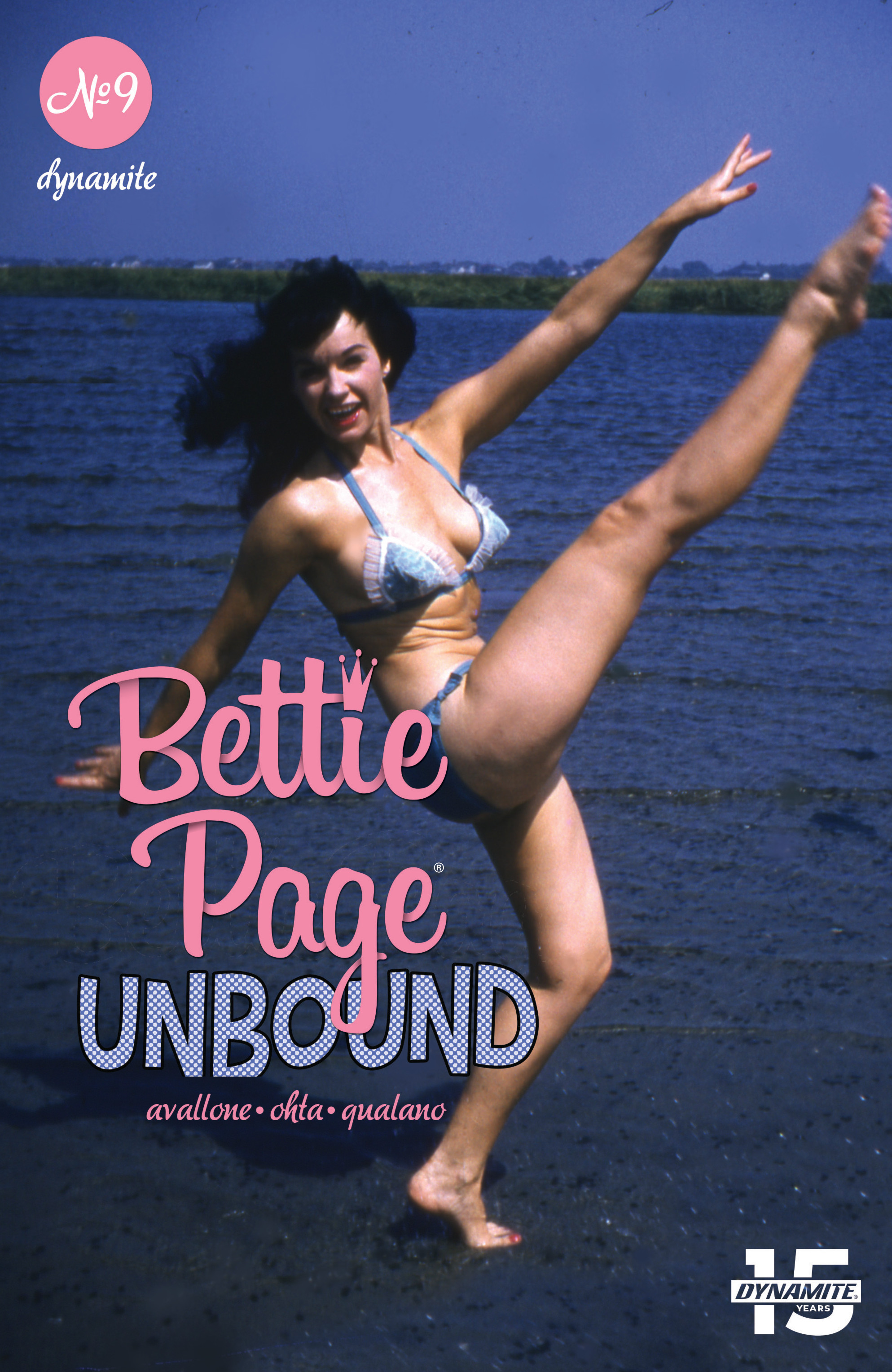 Bettie Page: Unbound (2019-): Chapter 9 - Page 5