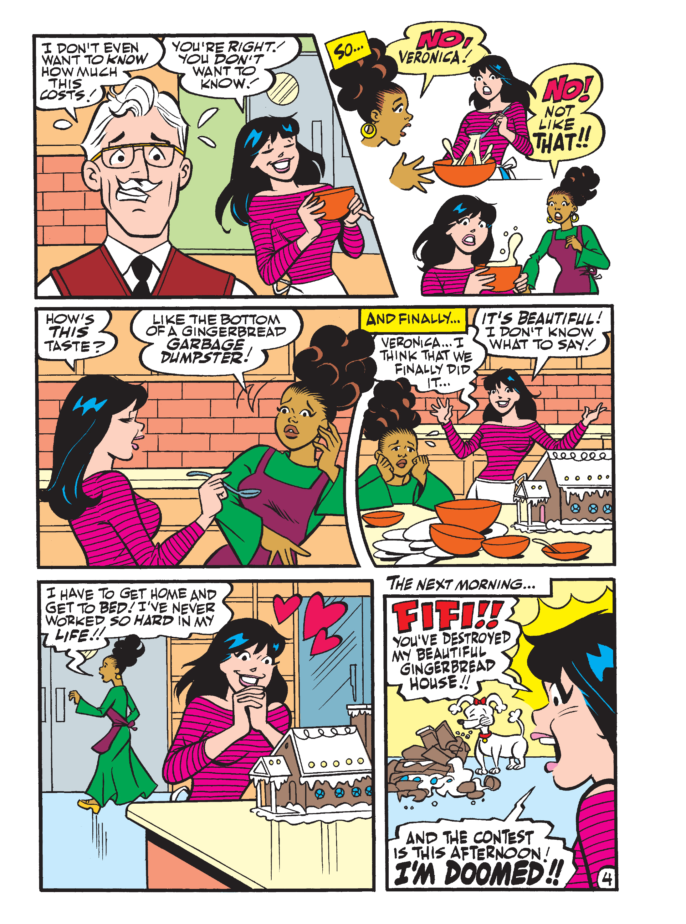 Betty and Veronica Double Digest (1987-): Chapter 289 - Page 5