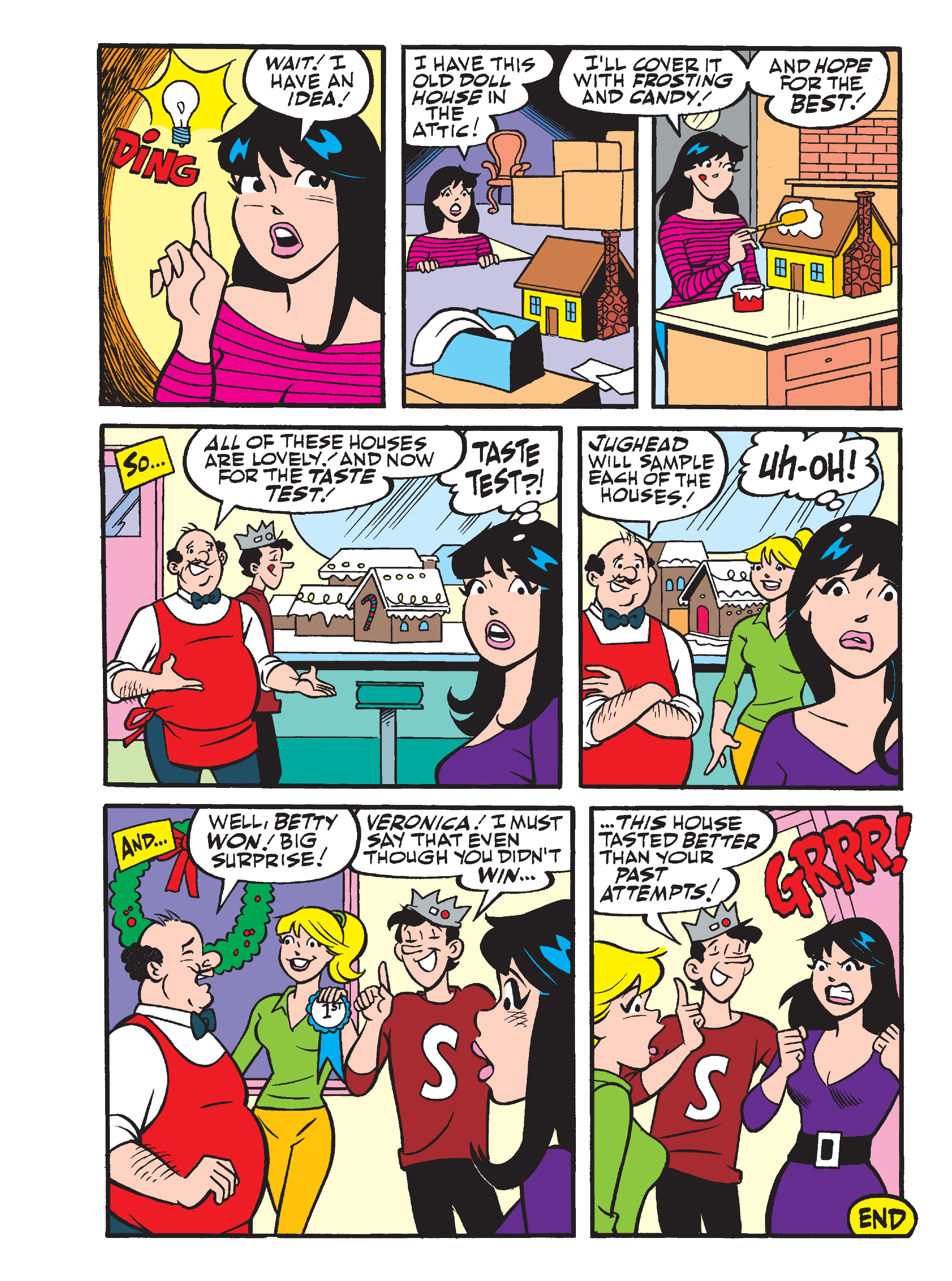 Betty and Veronica Double Digest (1987-): Chapter 289 - Page 6