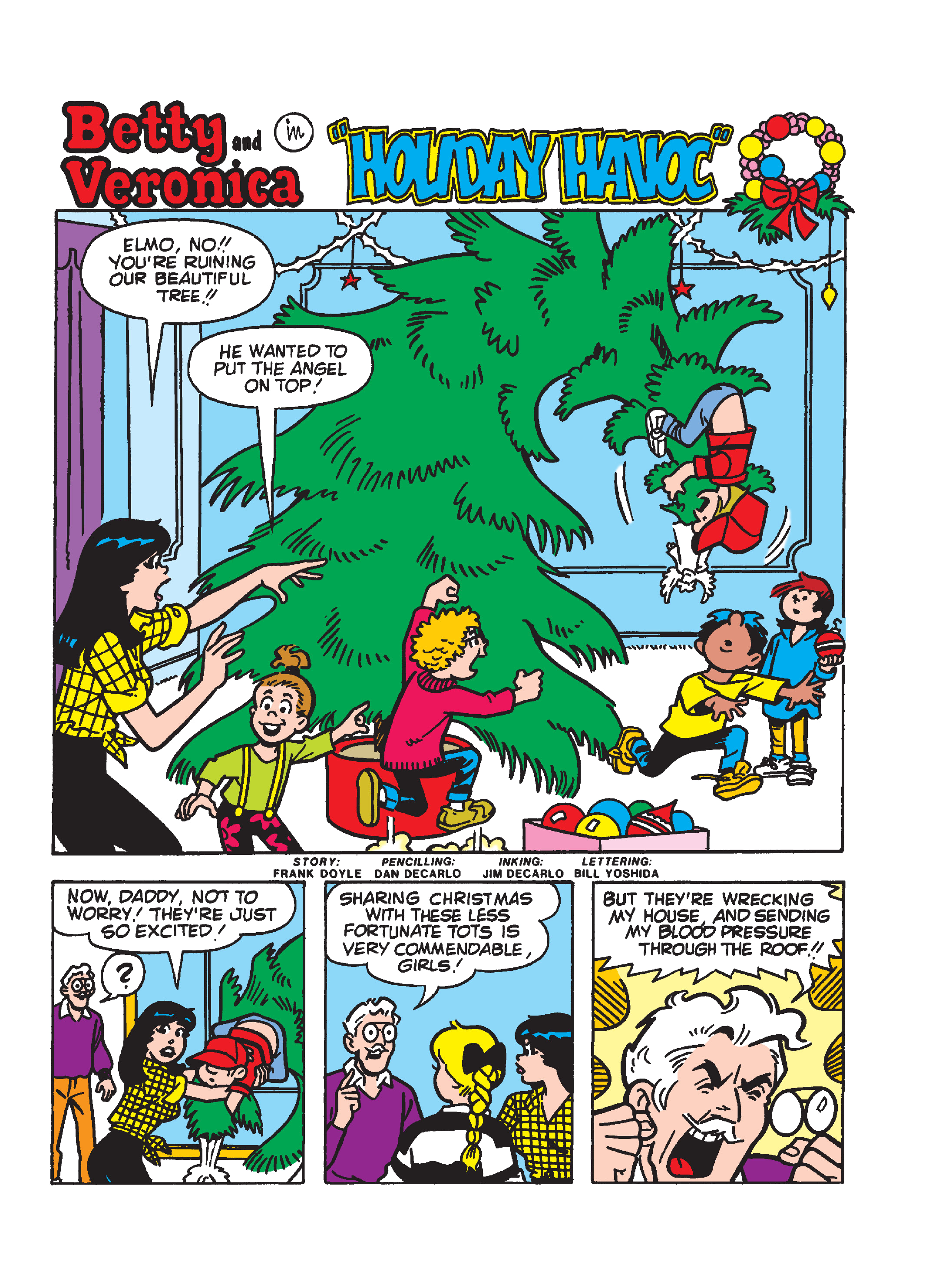 Betty and Veronica Double Digest (1987-): Chapter 289 - Page 7