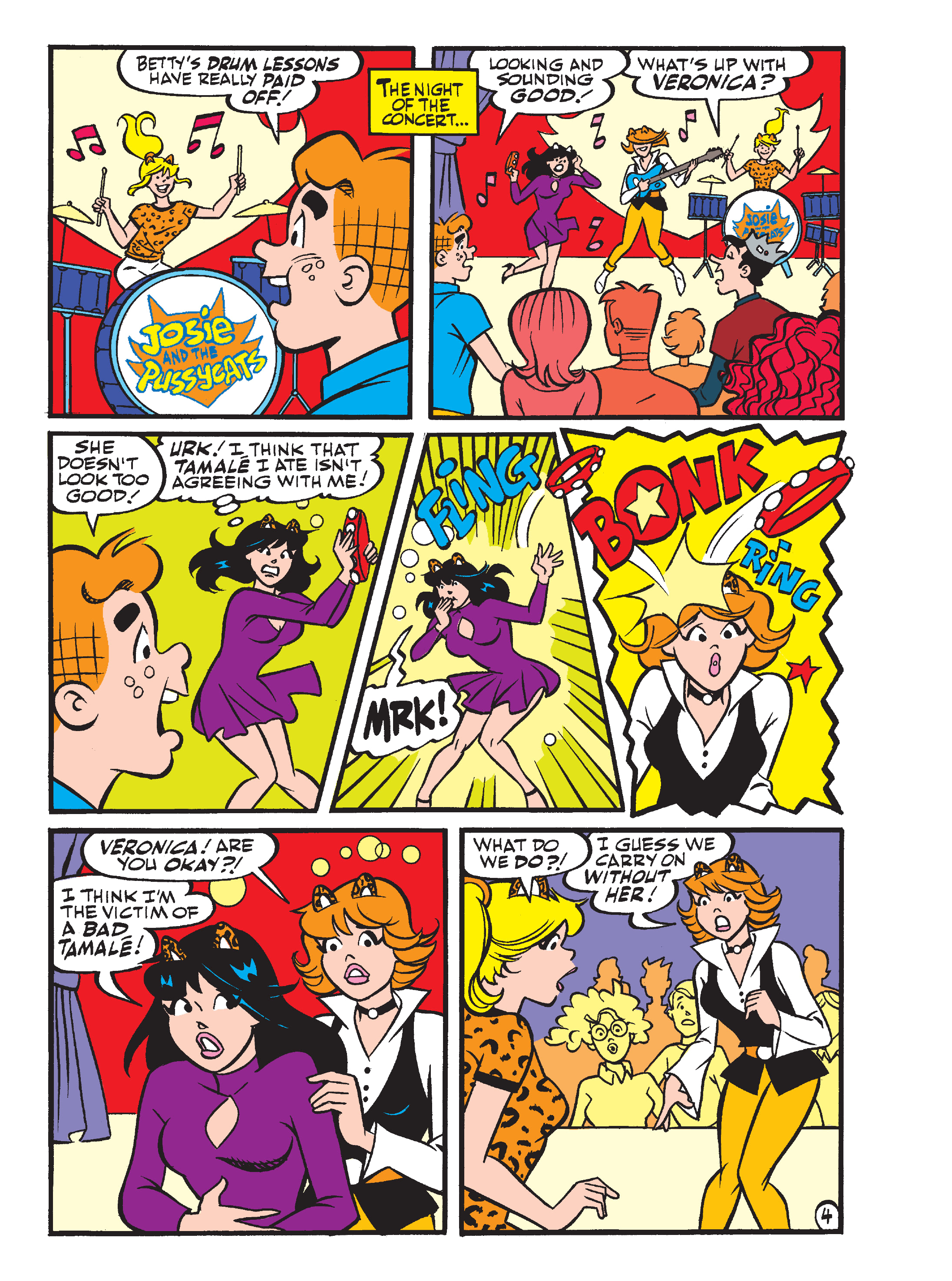 Betty and Veronica Double Digest (1987-): Chapter 290 - Page 5
