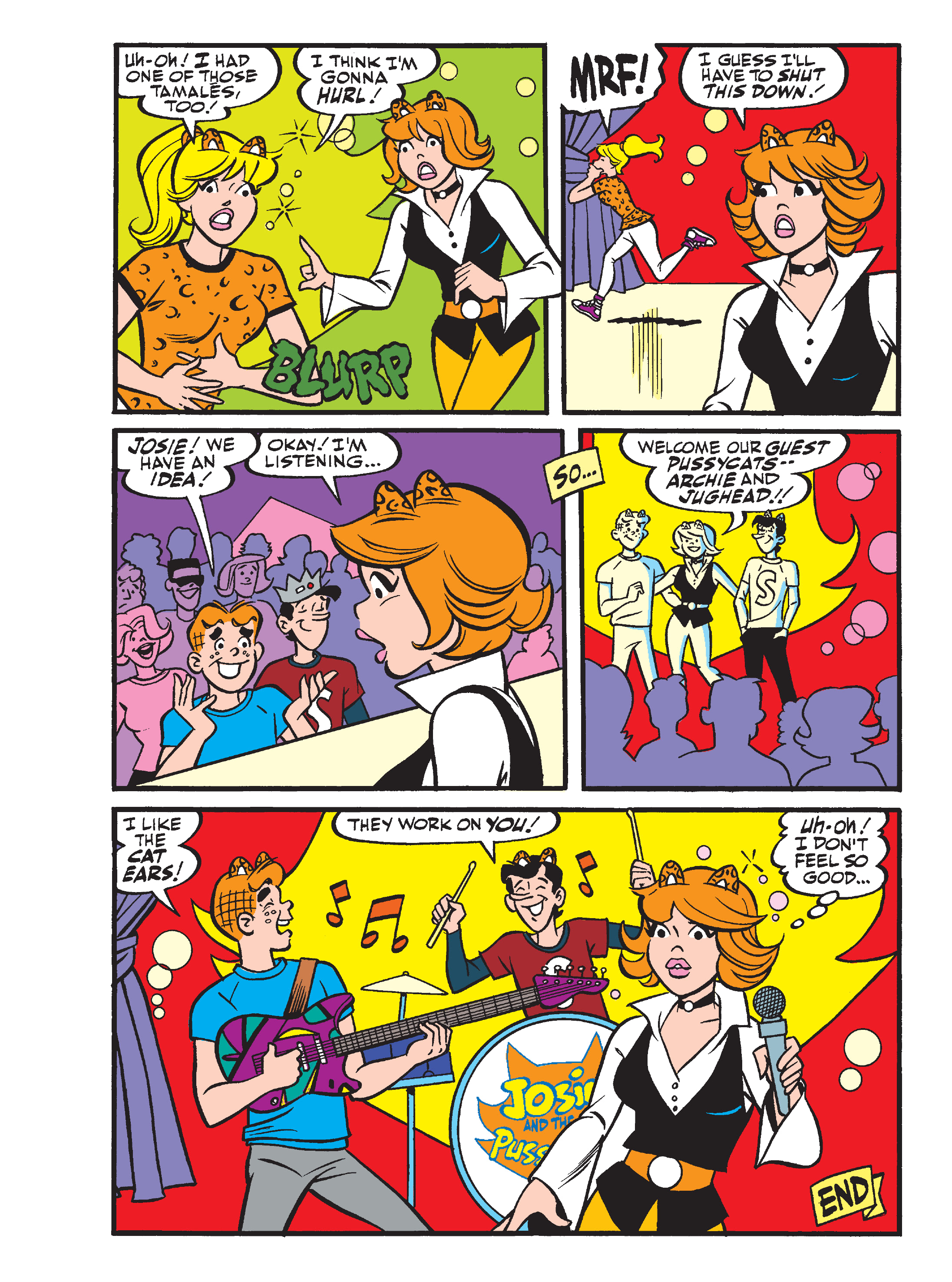 Betty and Veronica Double Digest (1987-): Chapter 290 - Page 6