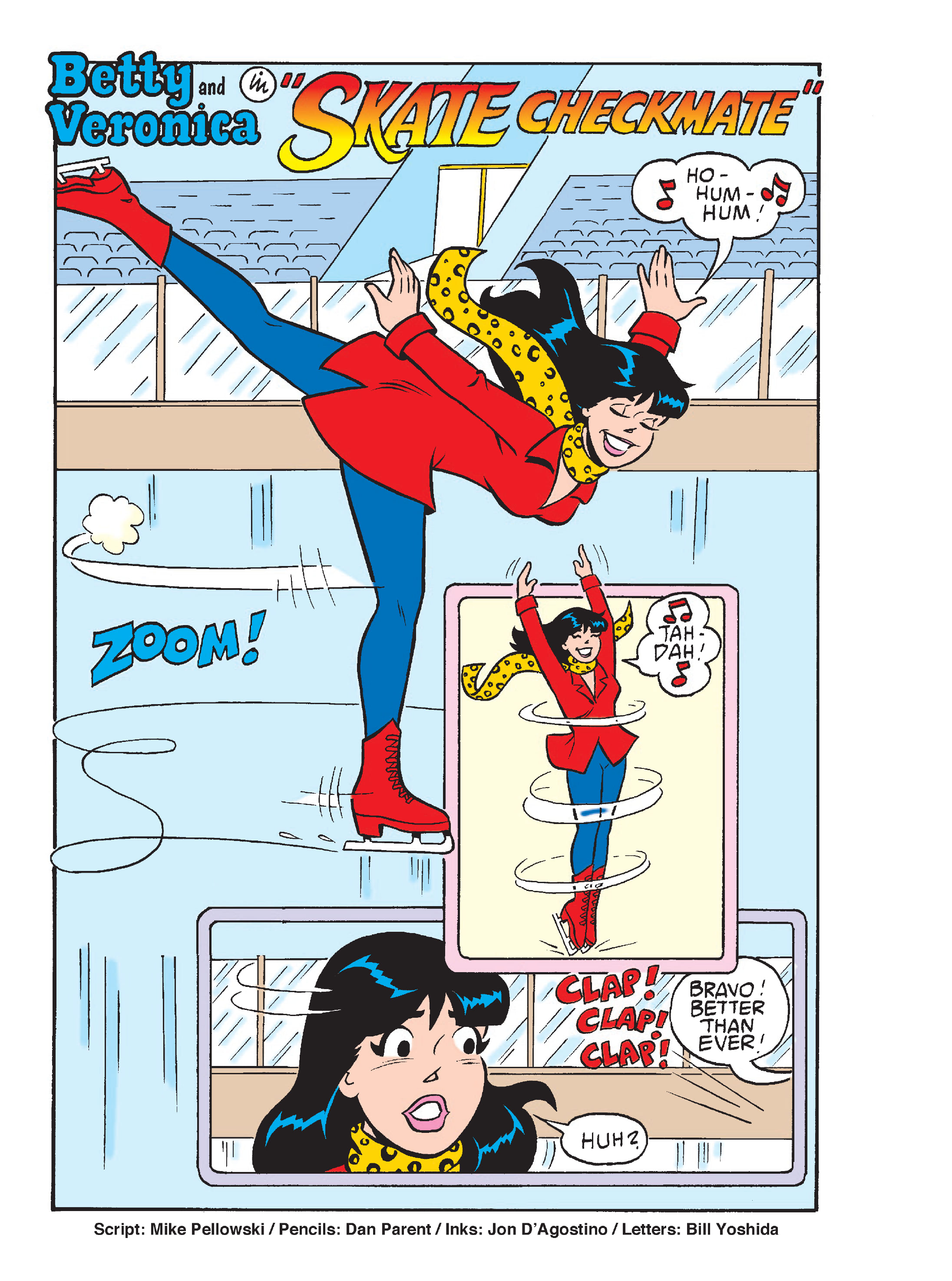 Betty and Veronica Double Digest (1987-): Chapter 290 - Page 7
