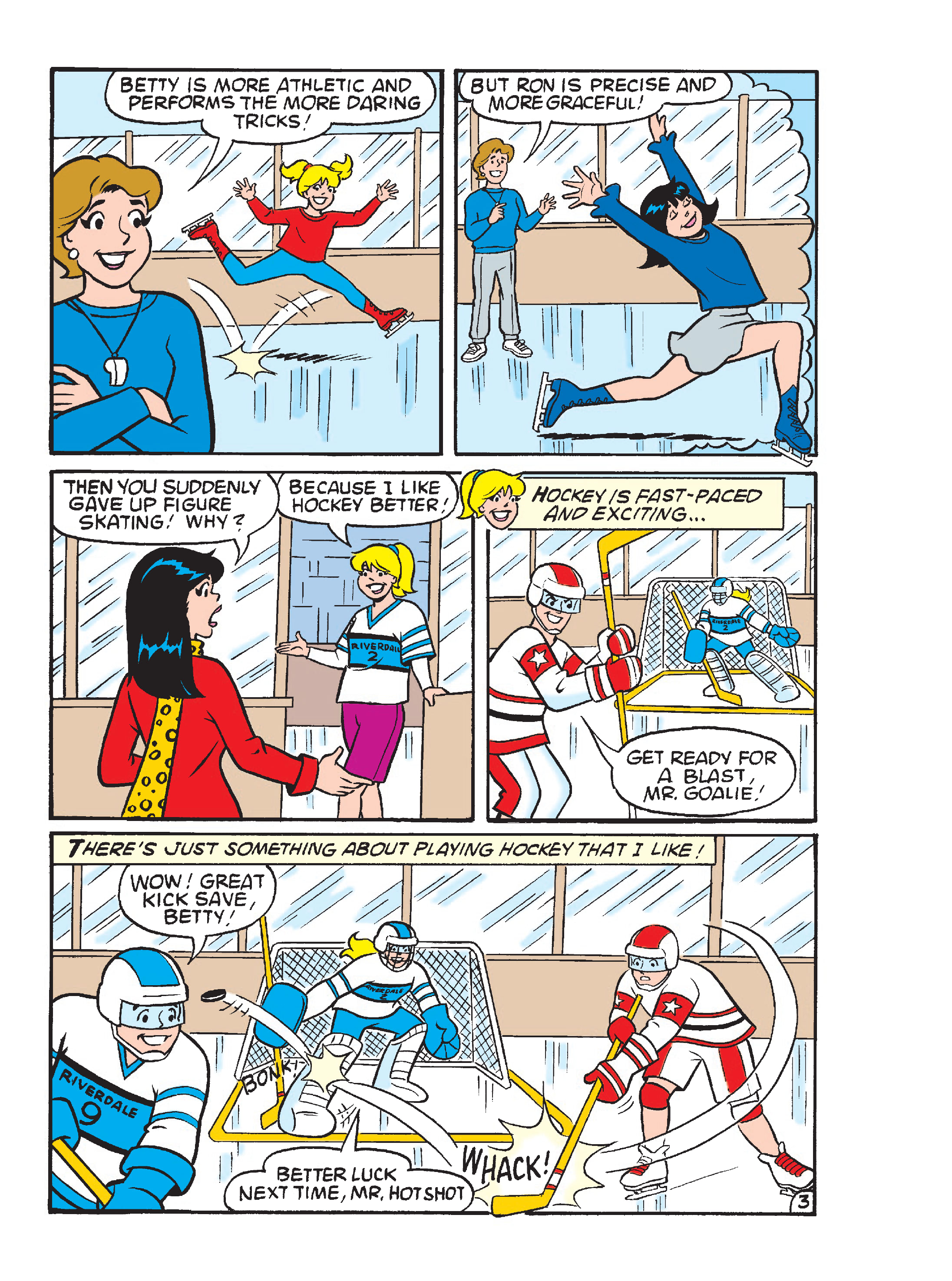 Betty and Veronica Double Digest (1987-): Chapter 290 - Page 9