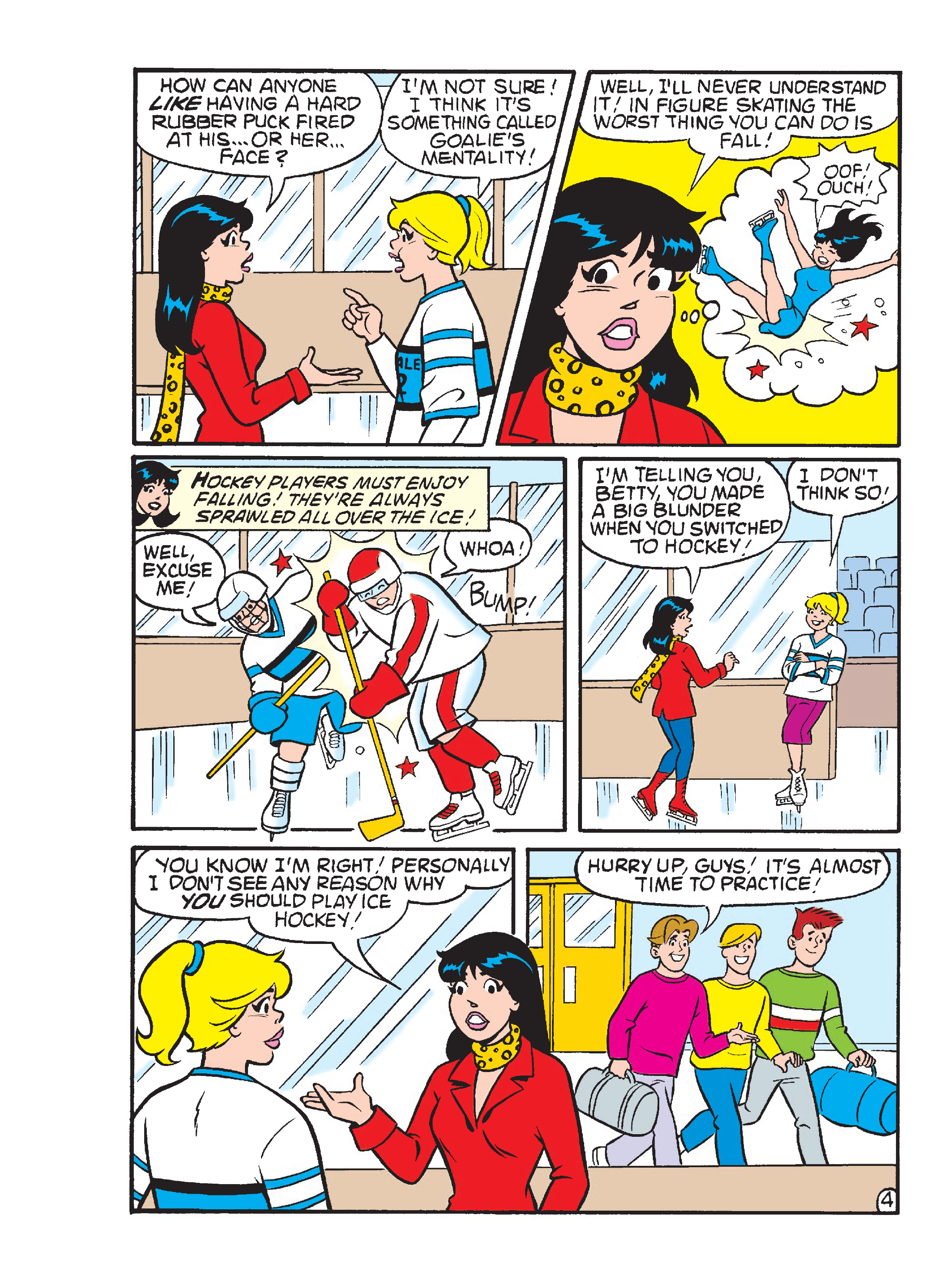 Betty and Veronica Double Digest (1987-): Chapter 290 - Page 10