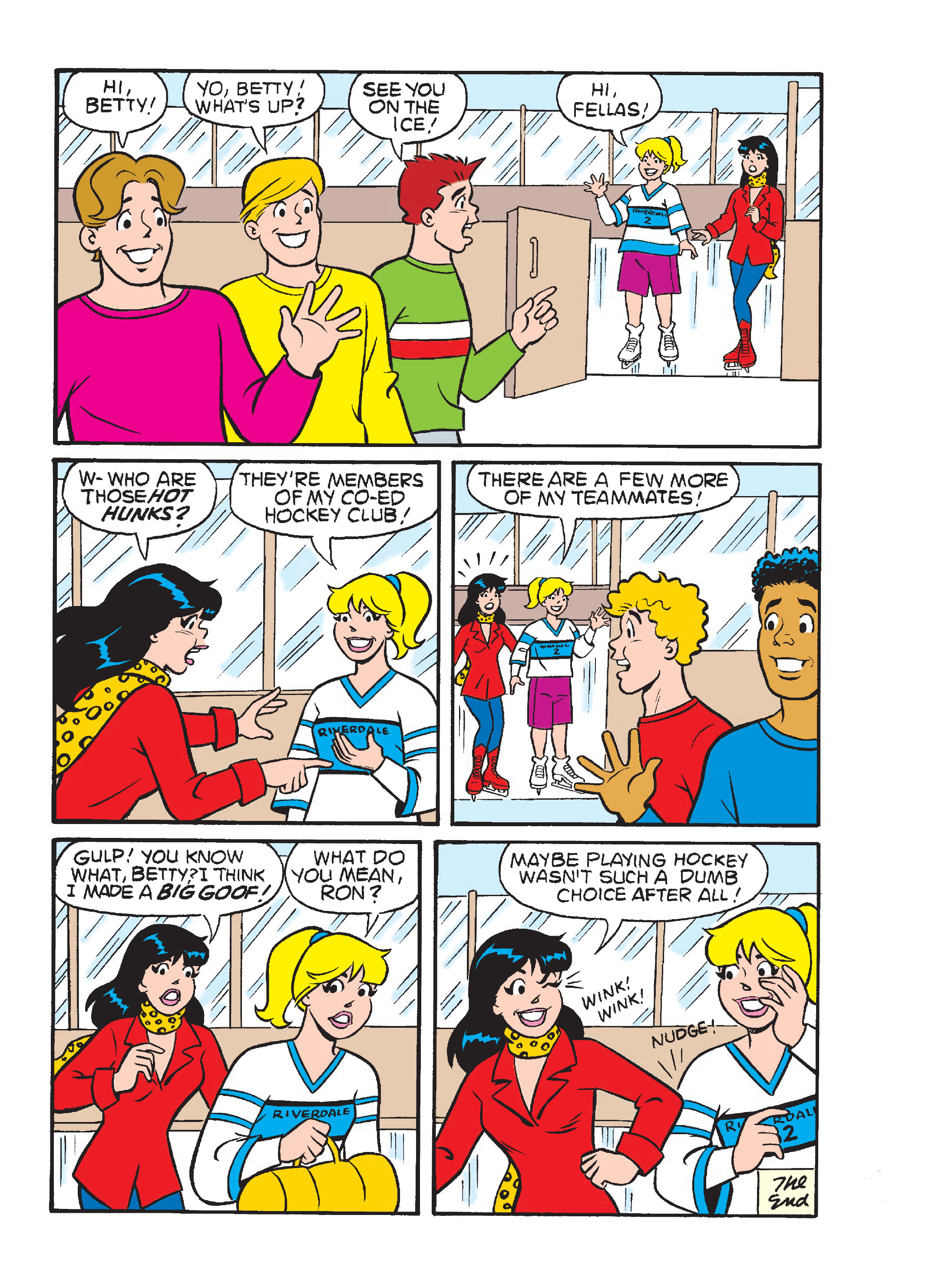 Betty and Veronica Double Digest (1987-): Chapter 290 - Page 11