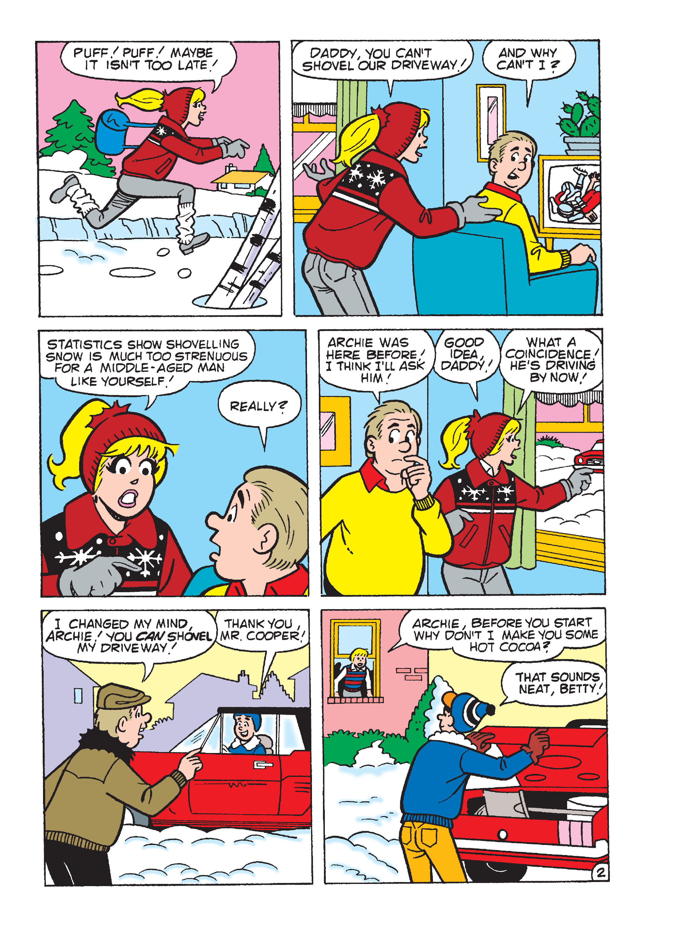 Betty and Veronica Double Digest (1987-): Chapter 290 - Page 13