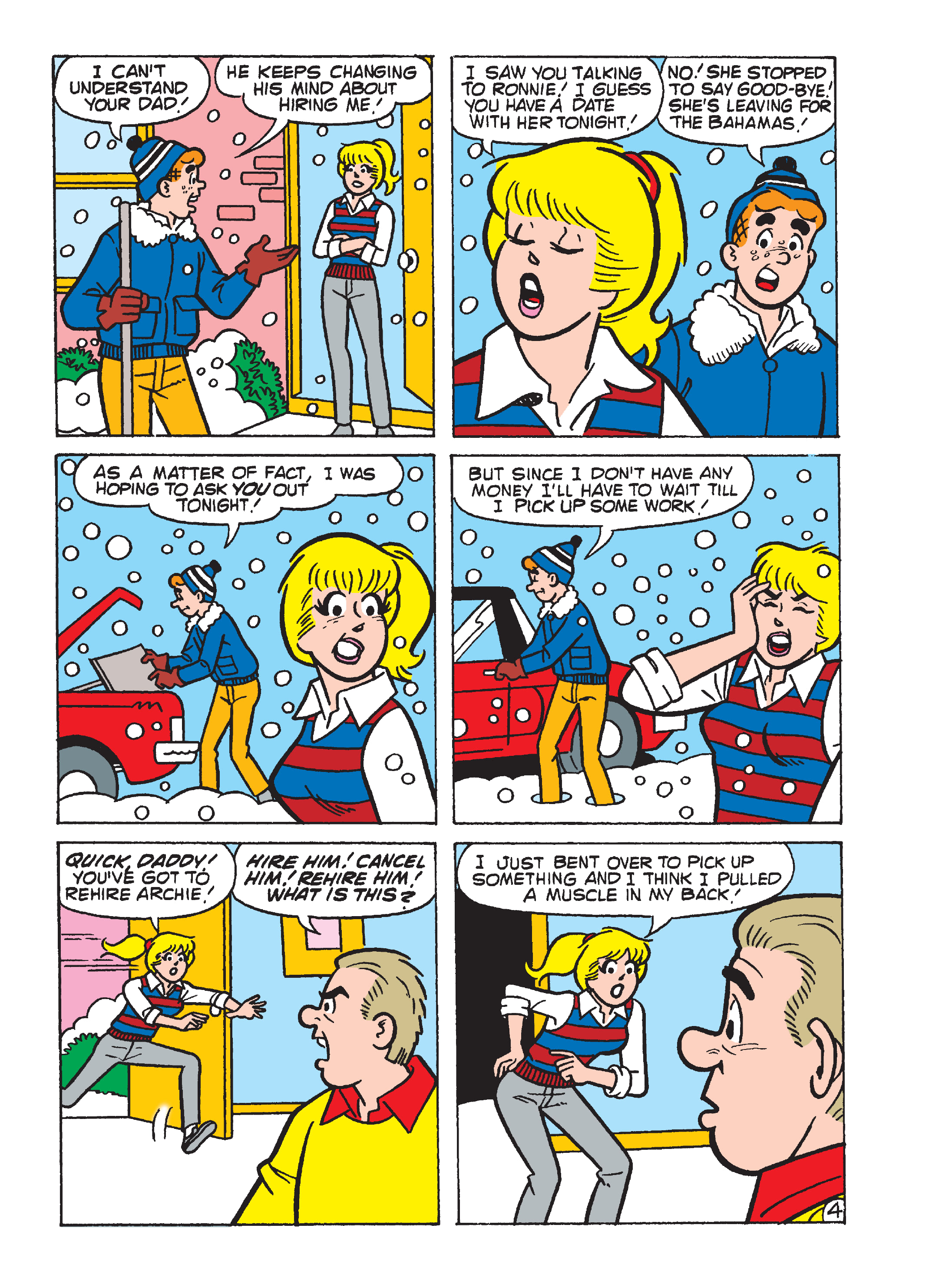 Betty and Veronica Double Digest (1987-): Chapter 290 - Page 15