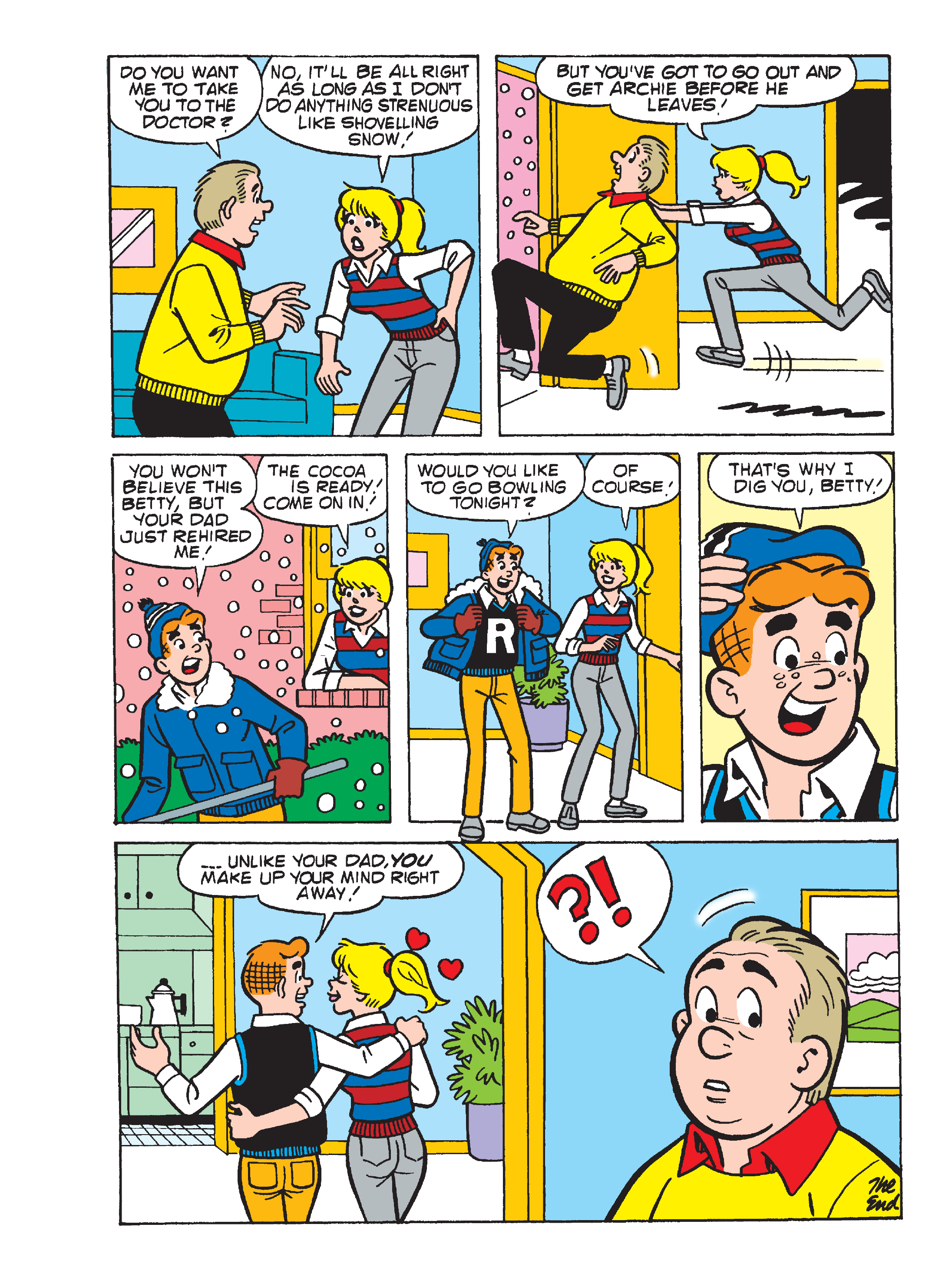 Betty and Veronica Double Digest (1987-): Chapter 290 - Page 16