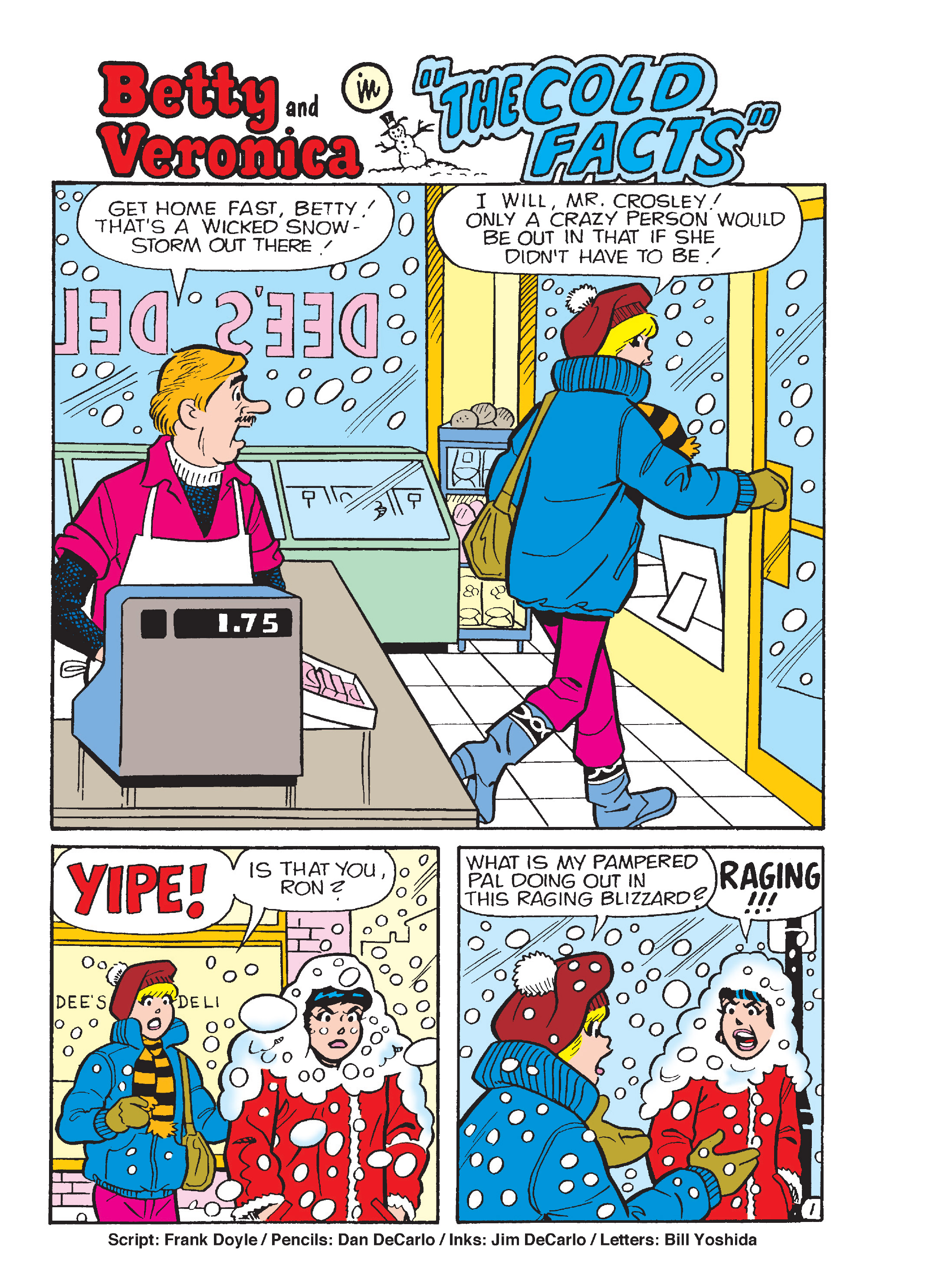 Betty and Veronica Double Digest (1987-): Chapter 291 - Page 7