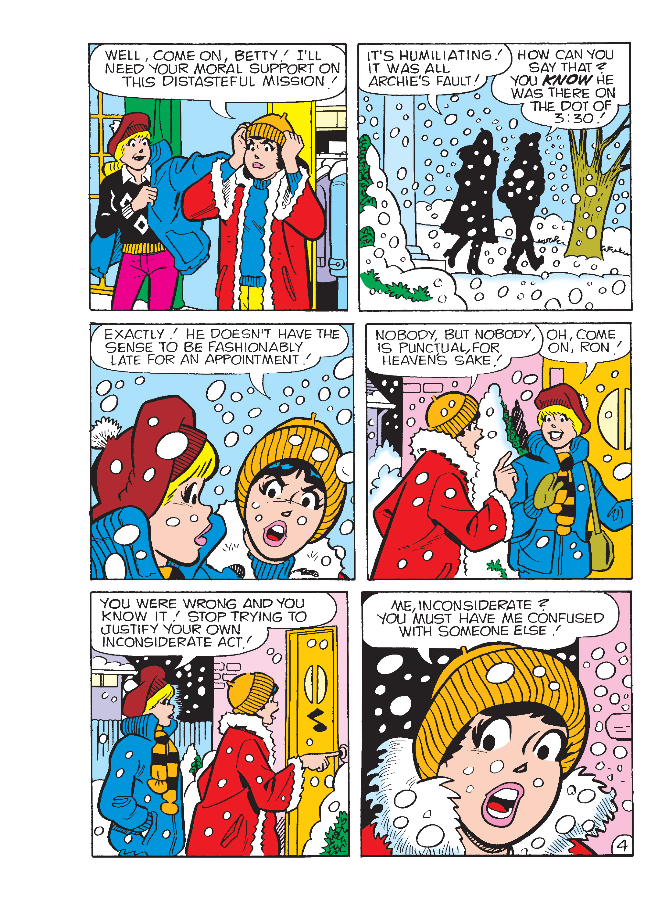 Betty and Veronica Double Digest (1987-): Chapter 291 - Page 10
