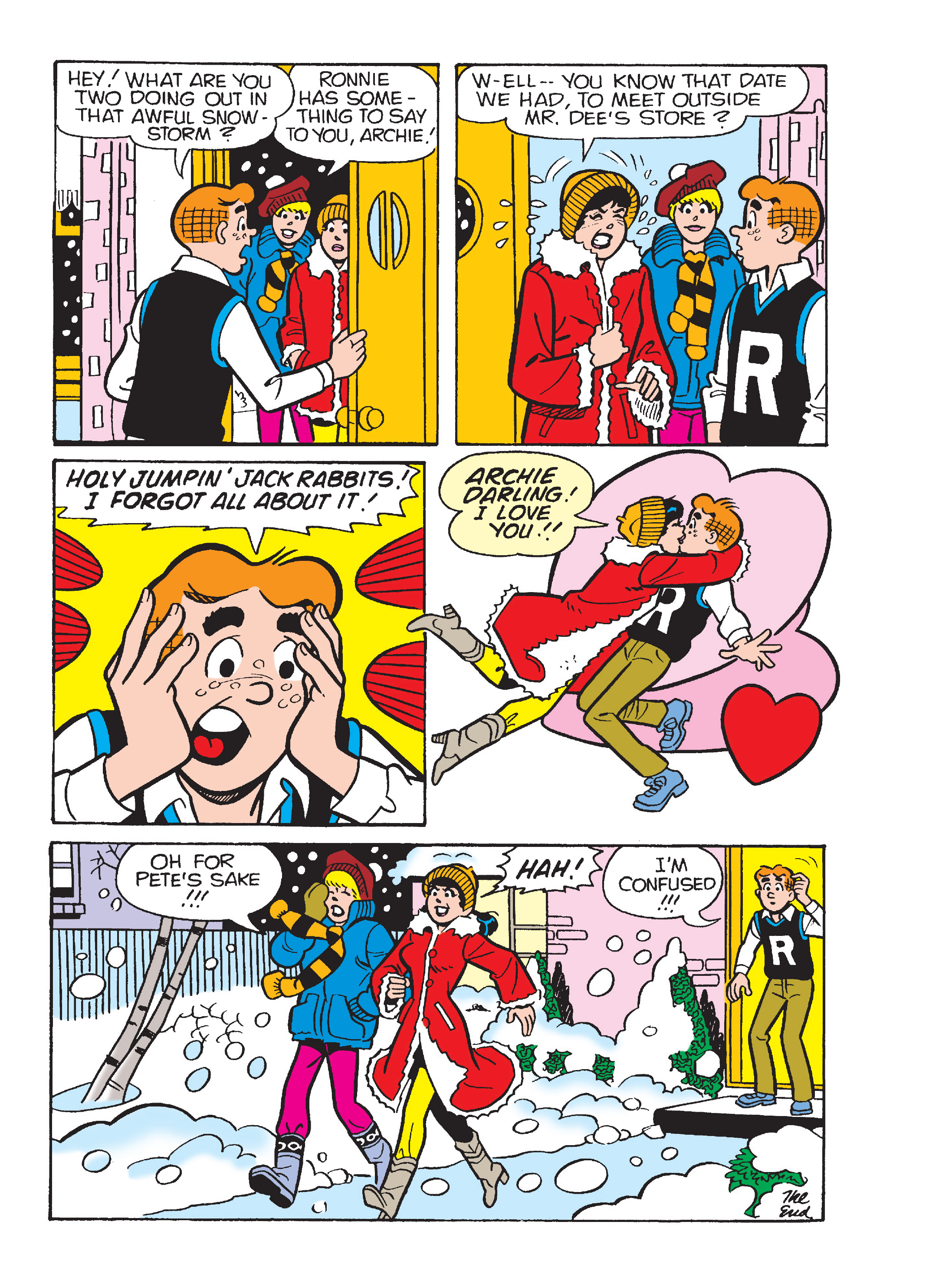 Betty and Veronica Double Digest (1987-): Chapter 291 - Page 11