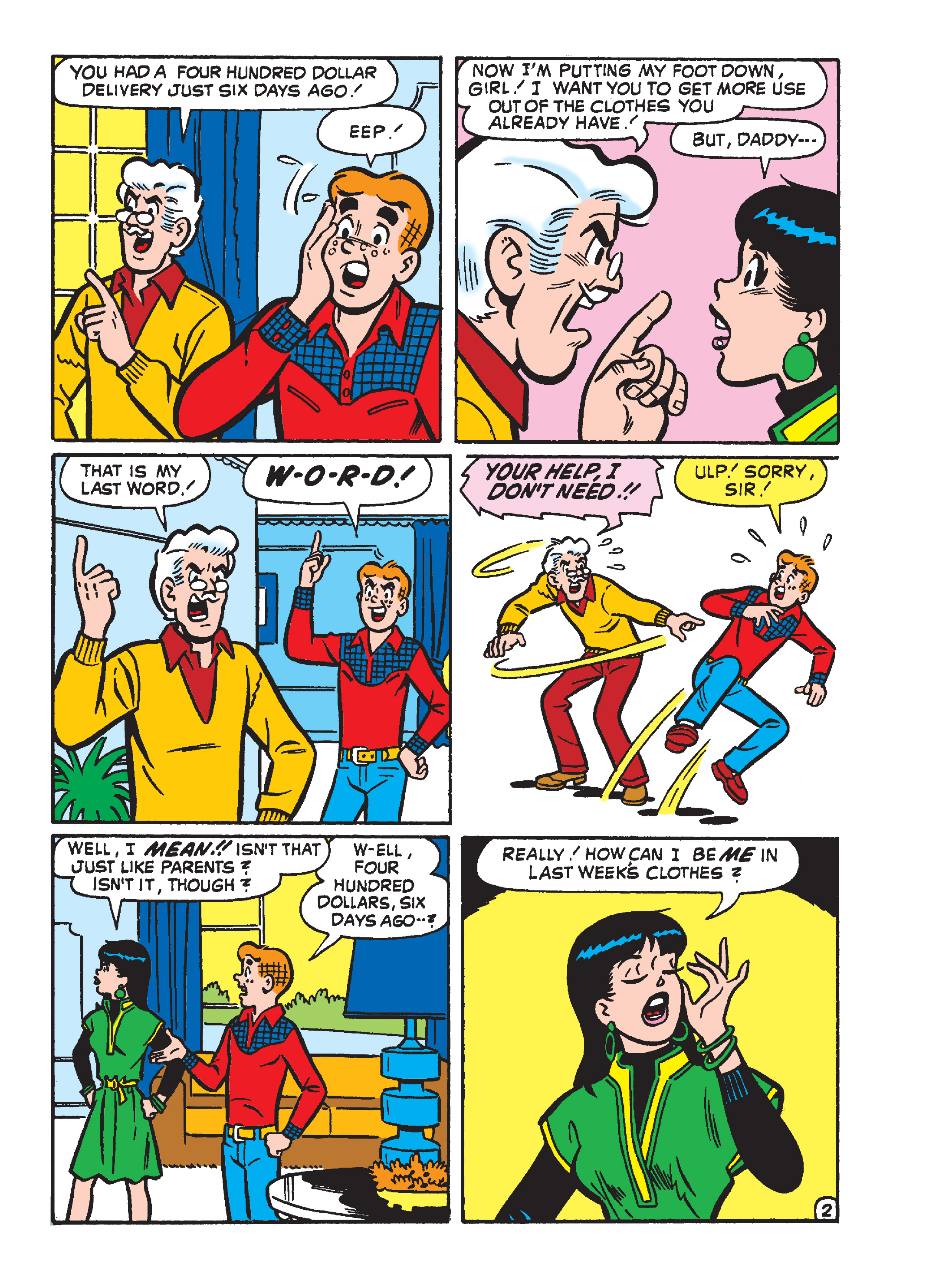 Betty and Veronica Double Digest (1987-): Chapter 291 - Page 13