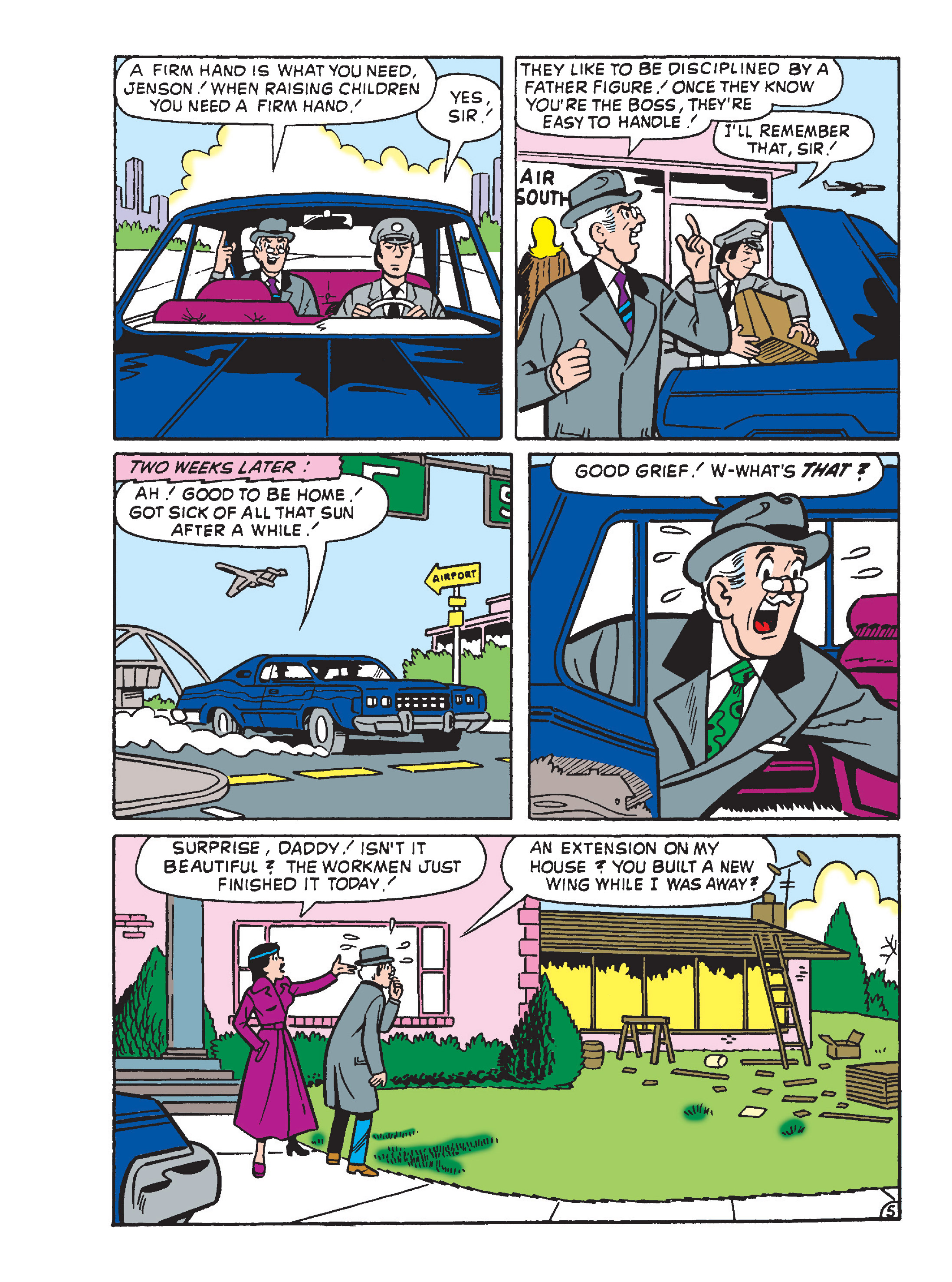 Betty and Veronica Double Digest (1987-): Chapter 291 - Page 16