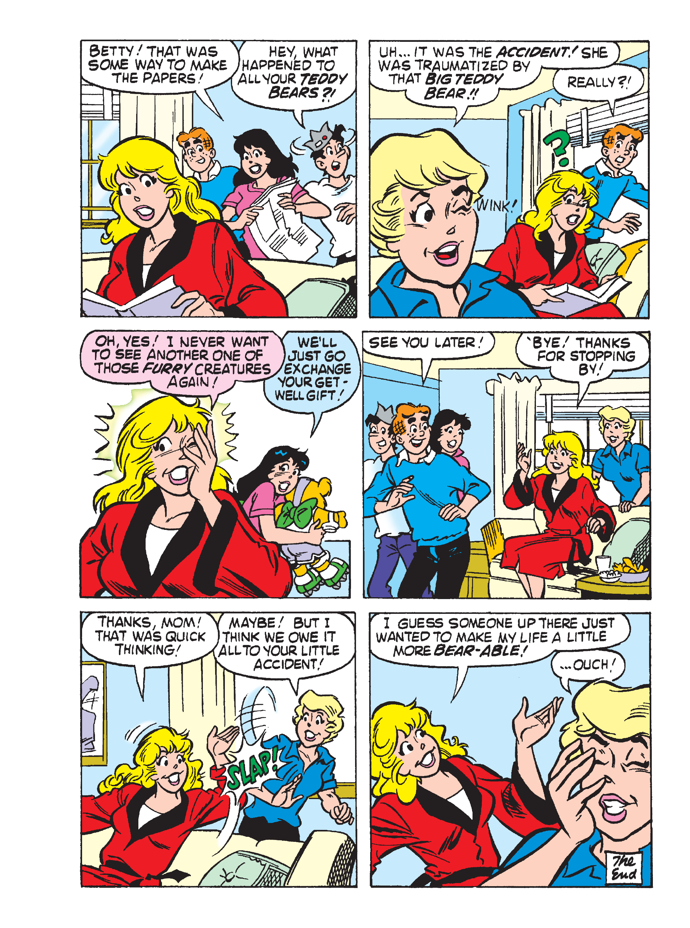 Betty and Veronica Double Digest (1987-): Chapter 293 - Page 12