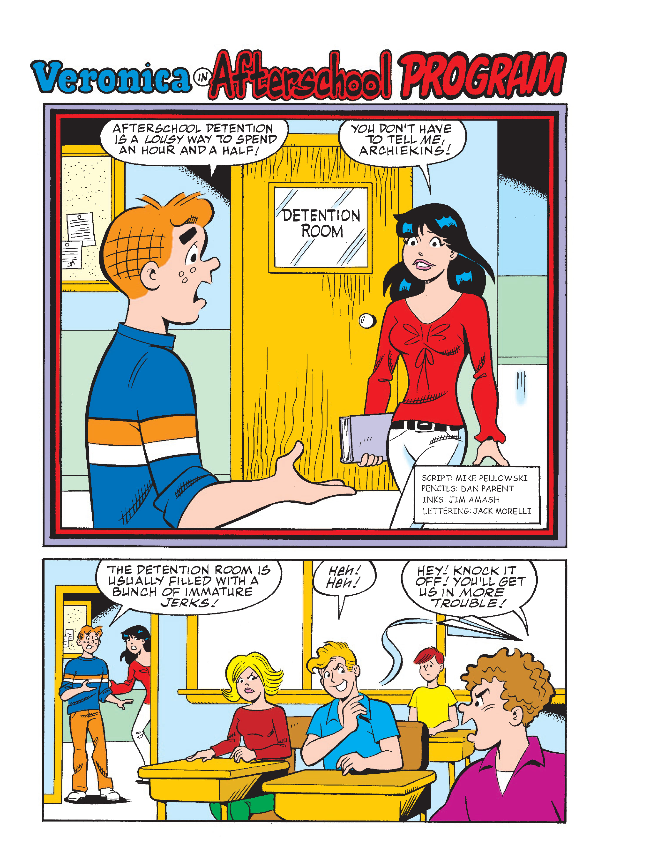 Betty and Veronica Double Digest (1987-): Chapter 293 - Page 13